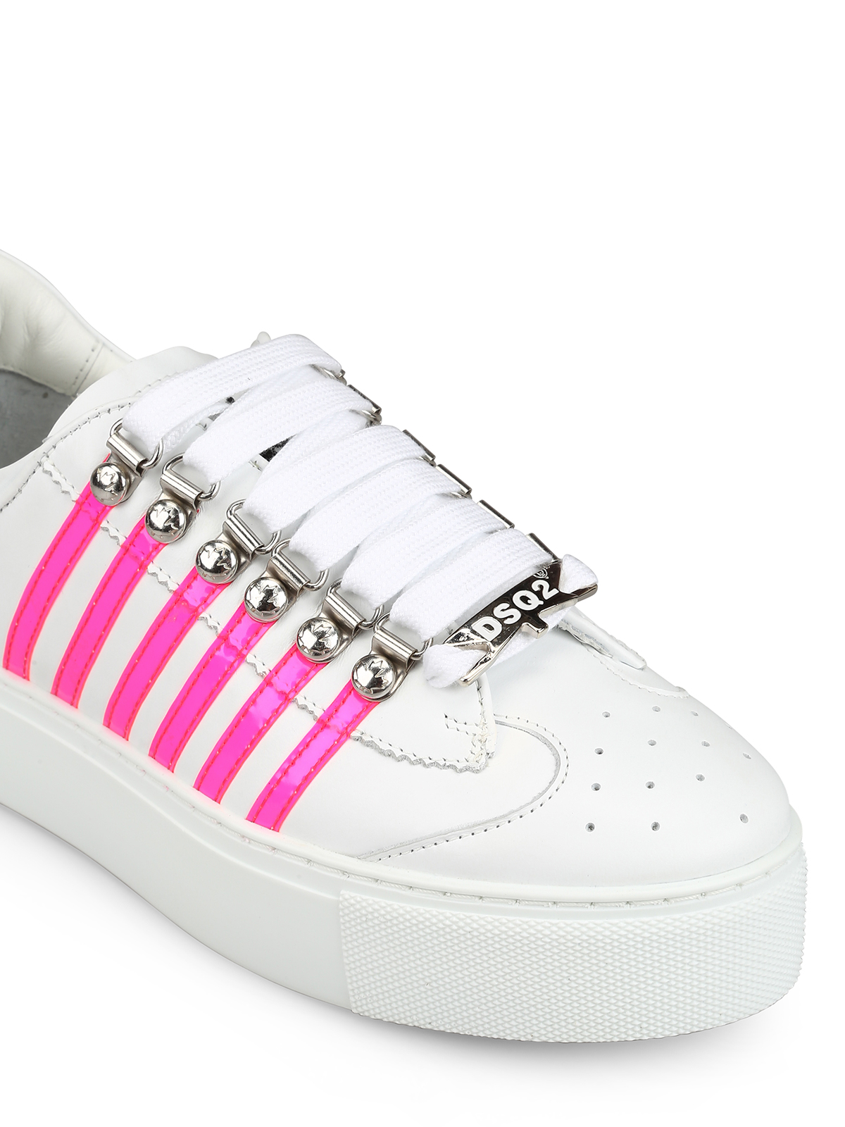 dsquared low top