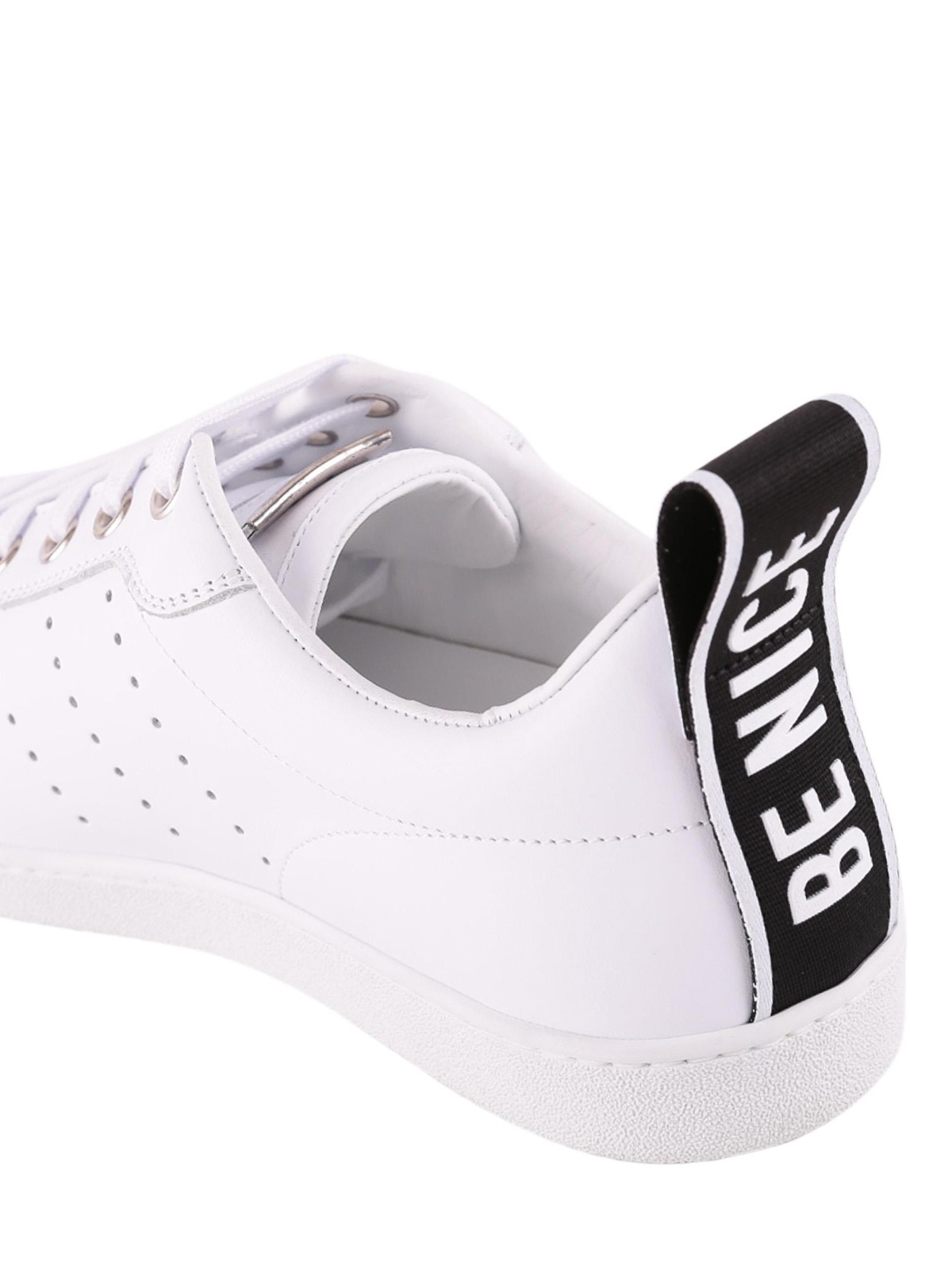 Aap plotseling smokkel Trainers Dsquared2 - Be Cool Be Nice sneakers - SNM0016065000011062