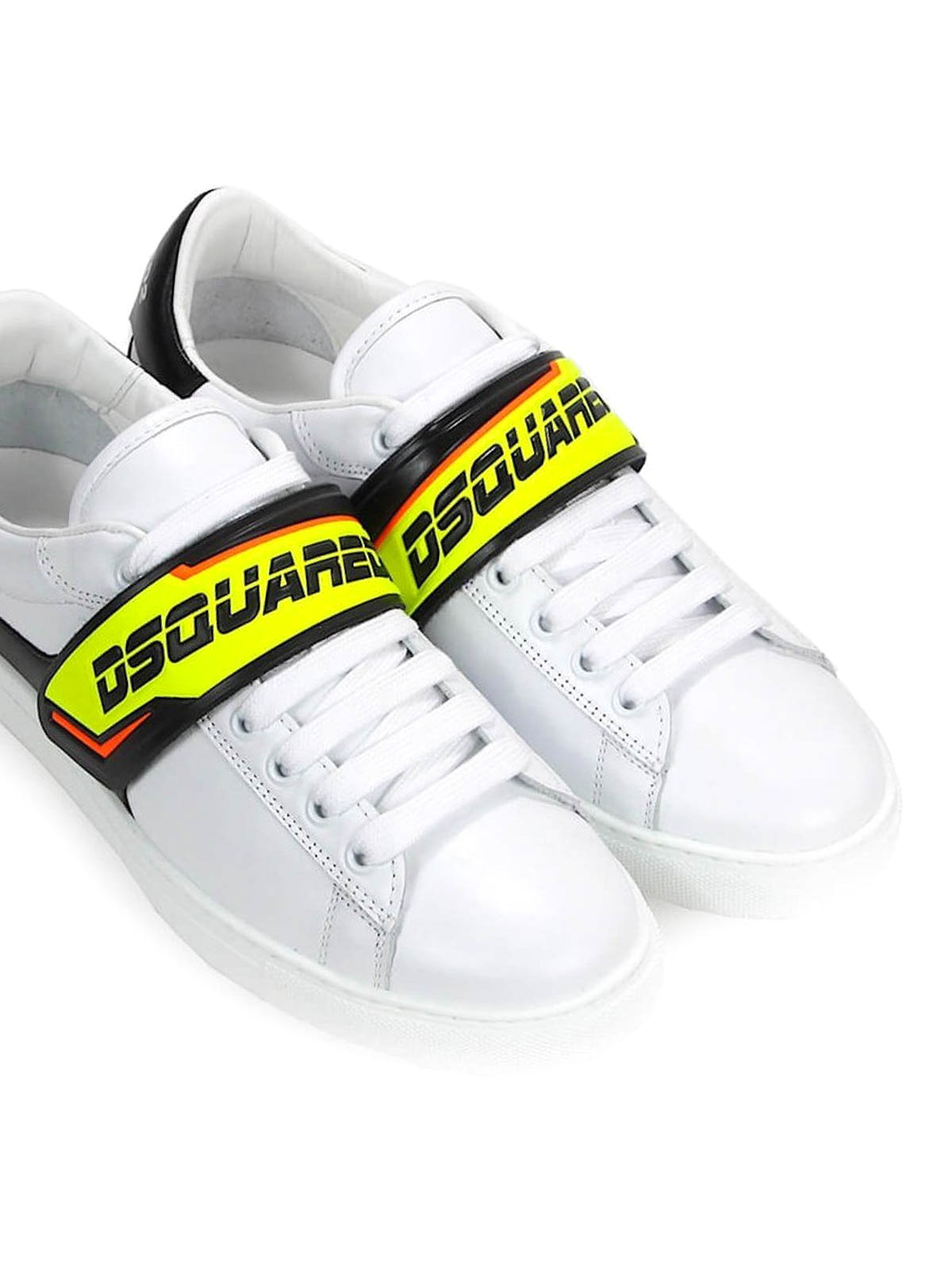new tennis sneakers dsquared2