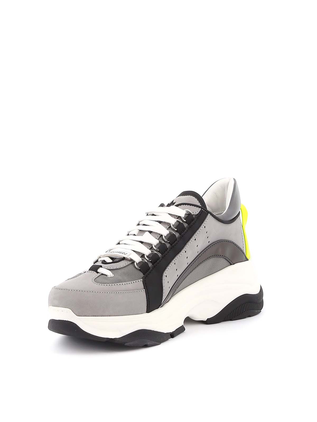 dsquared2 bumpy 551 sneakers