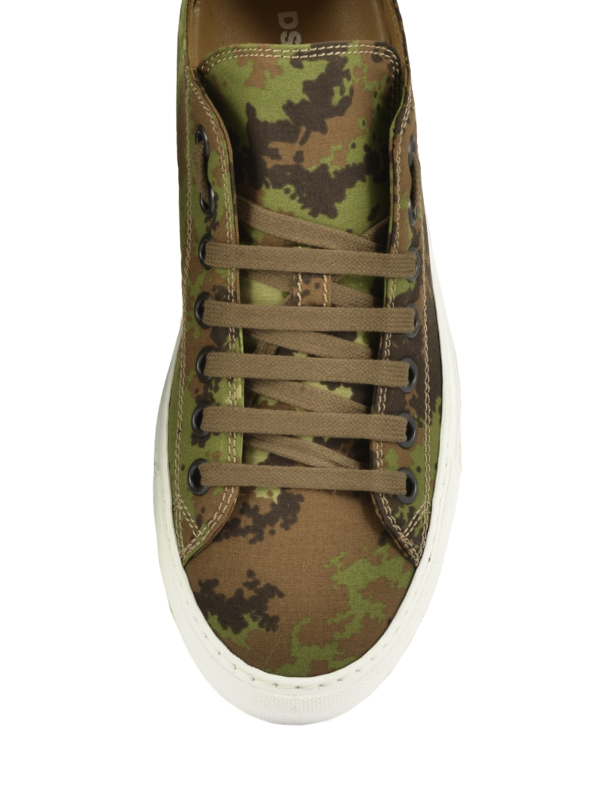 dsquared camouflage sneakers