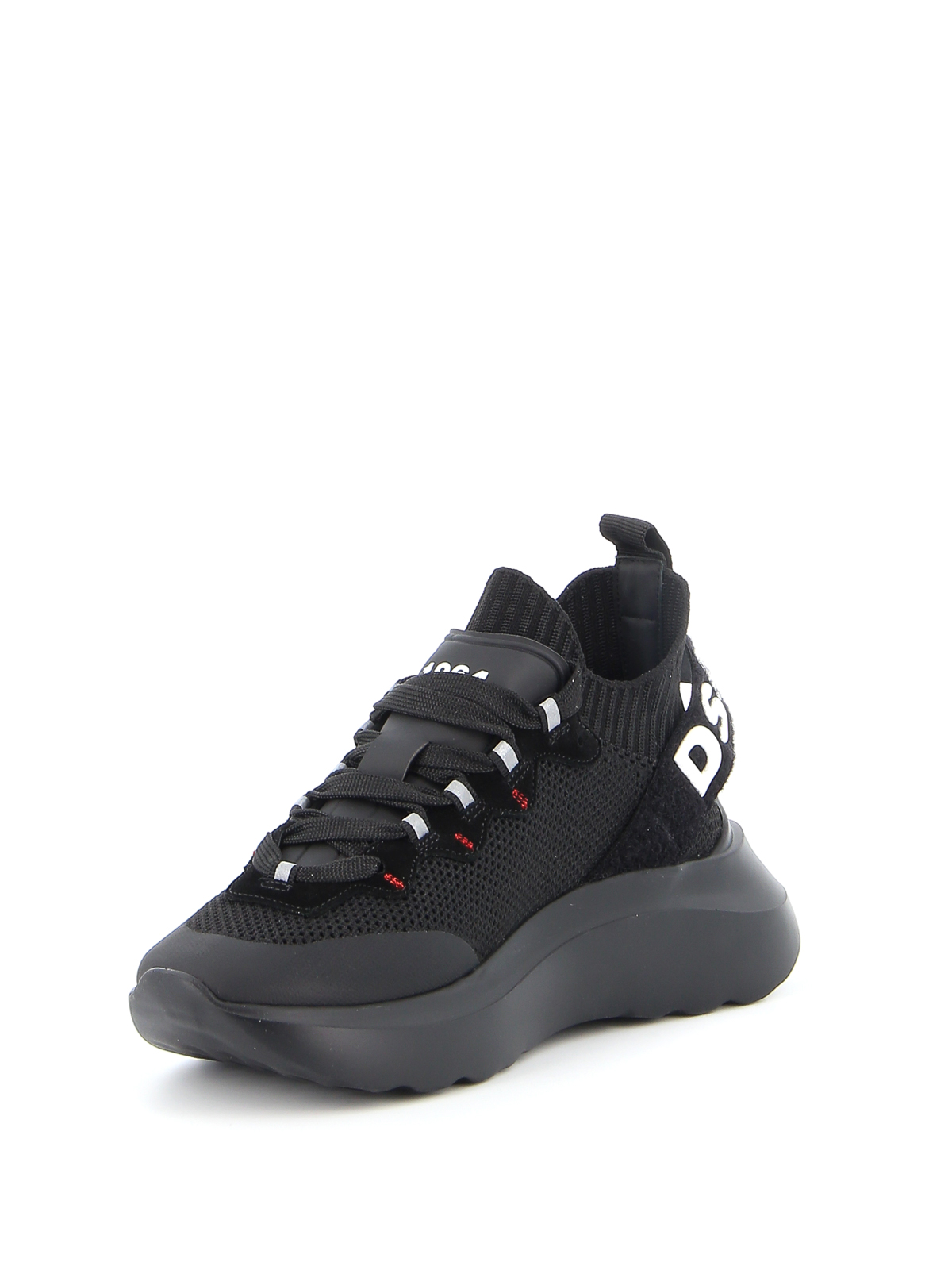 dsquared2 sock sneakers