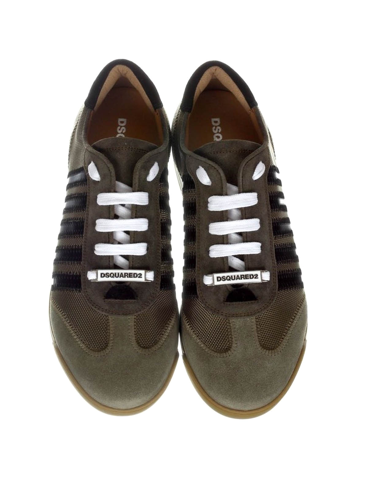 dsq trainers