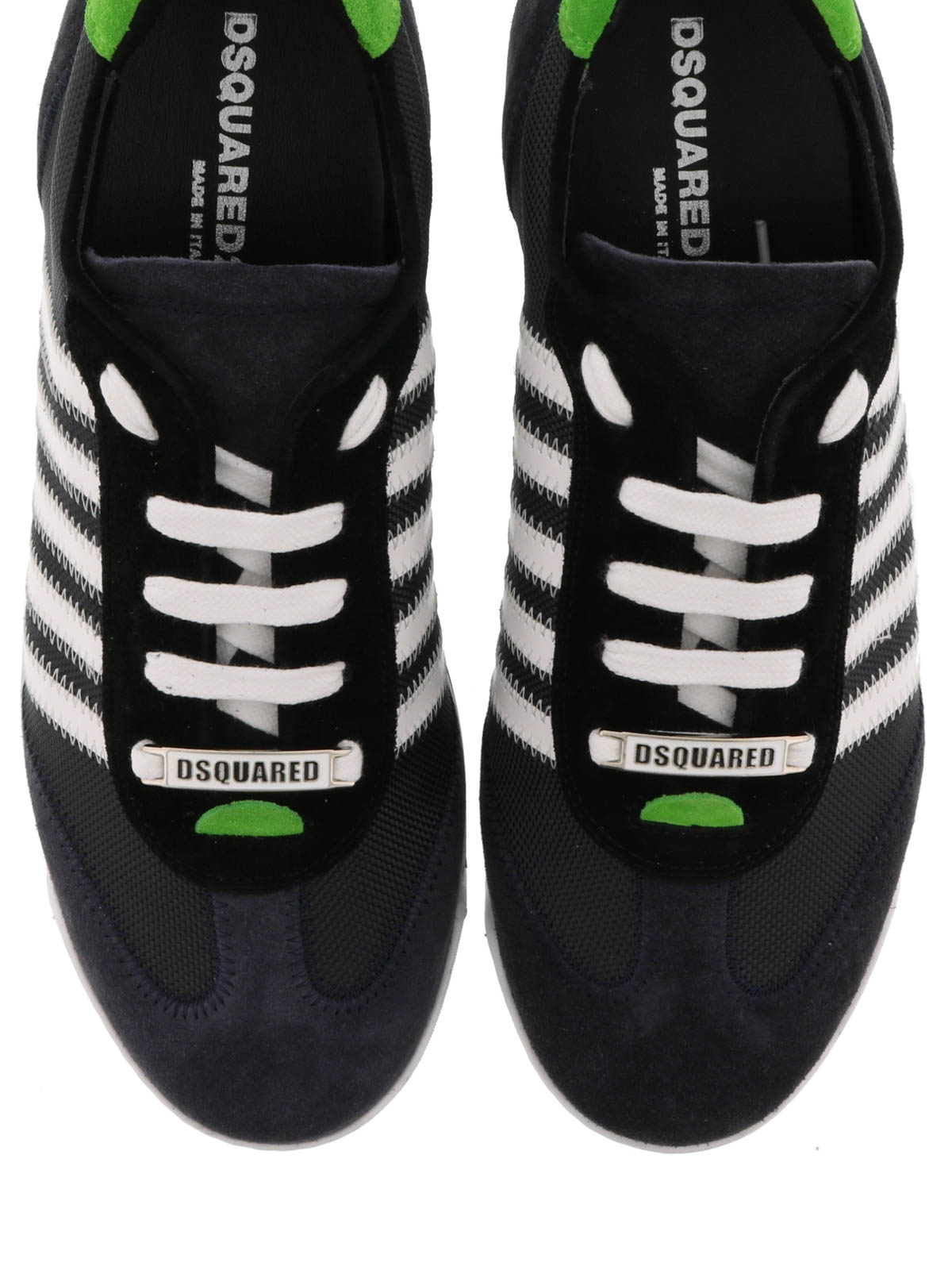 dsquared new runner
