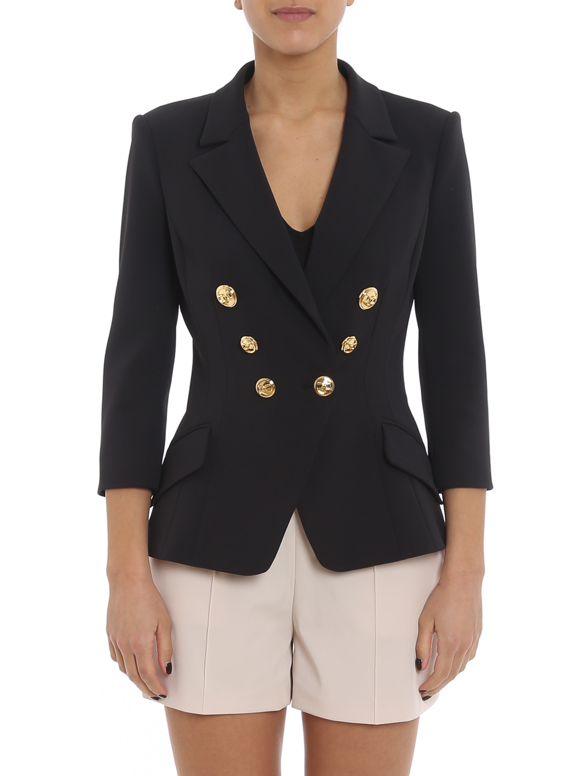 elisabetta franchi blazer