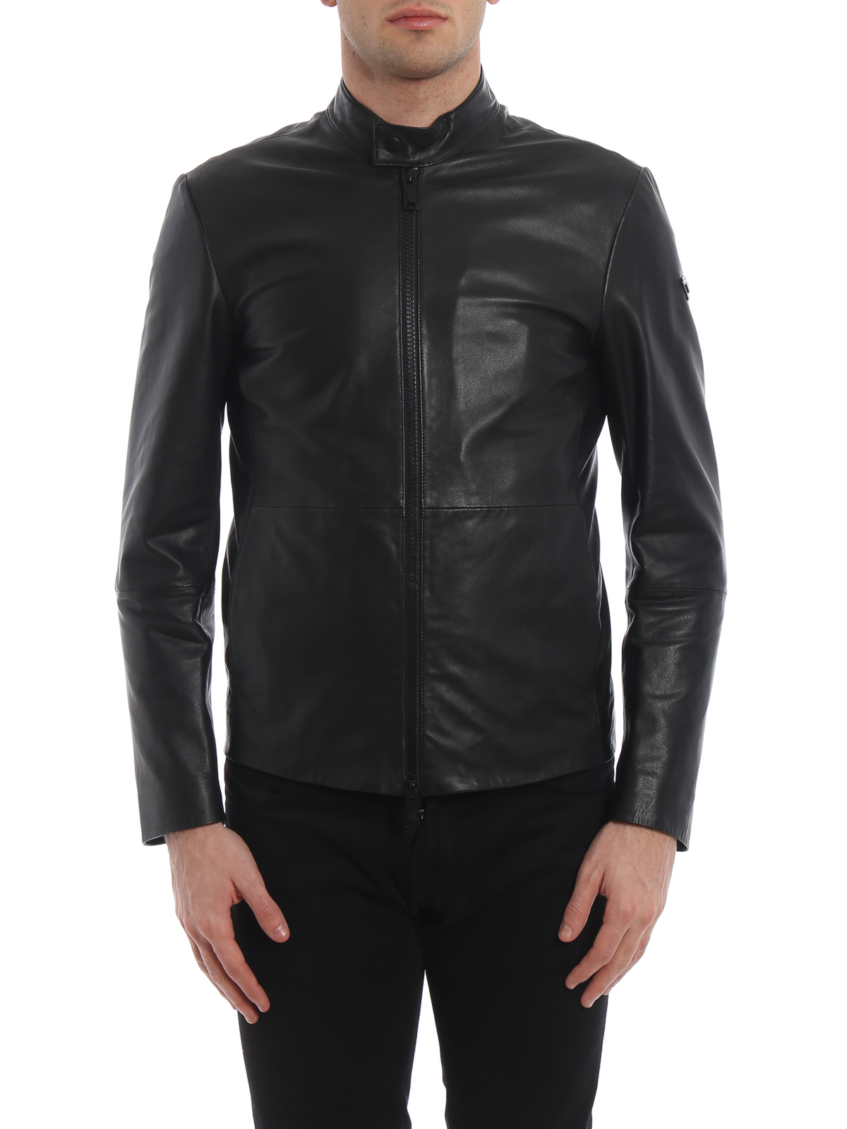 emporio armani black jacket