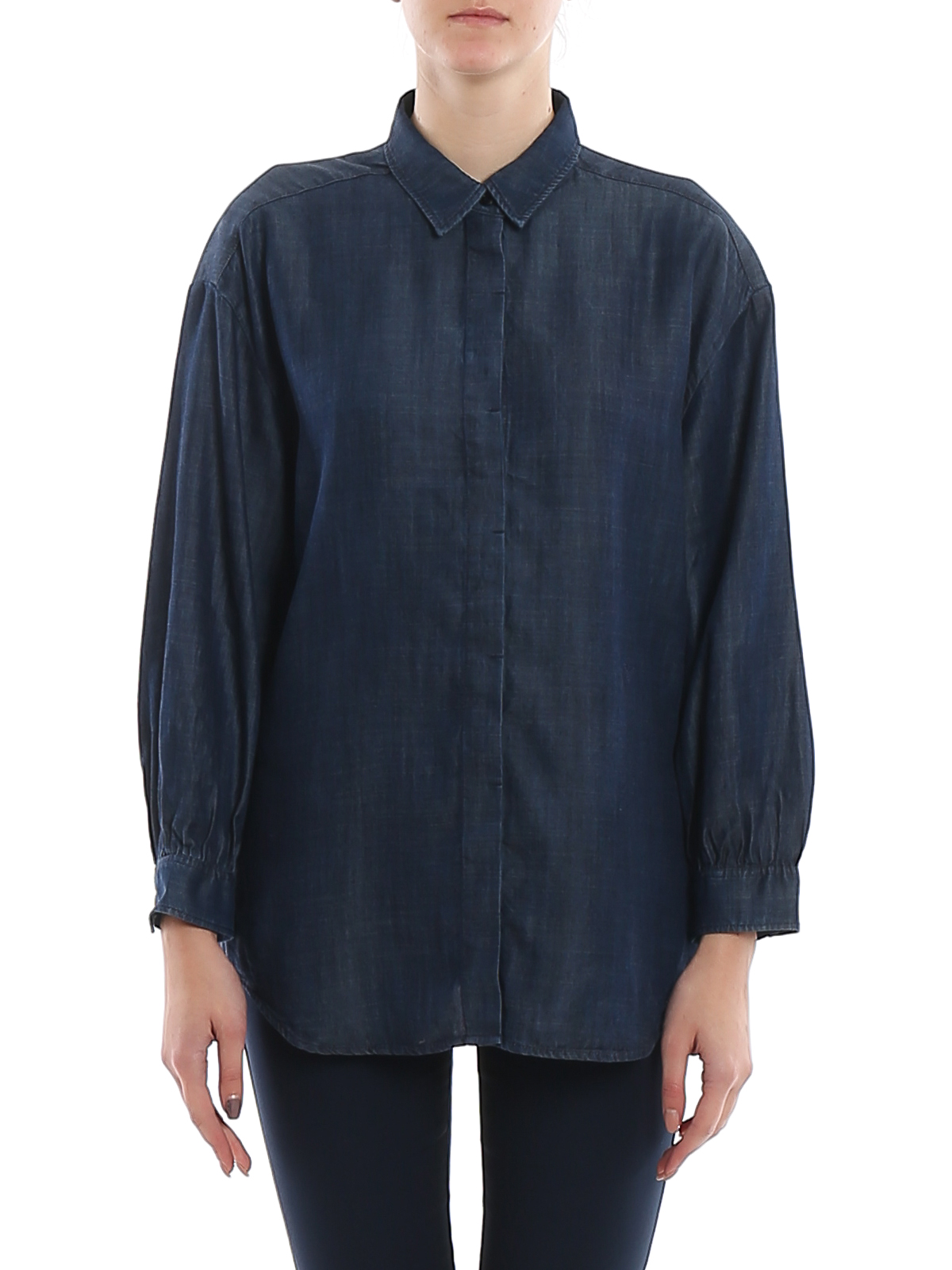 armani button up shirts