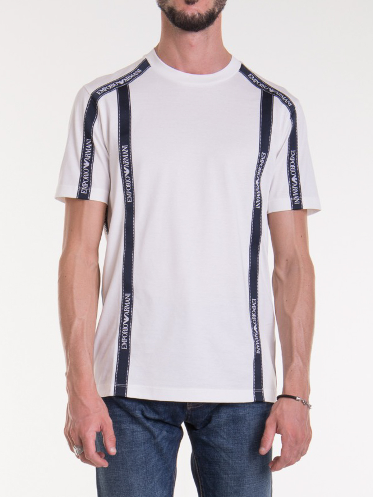 Emporio Armani Logo T Shirt Flash Sales, 54% OFF | www.cremascota.com