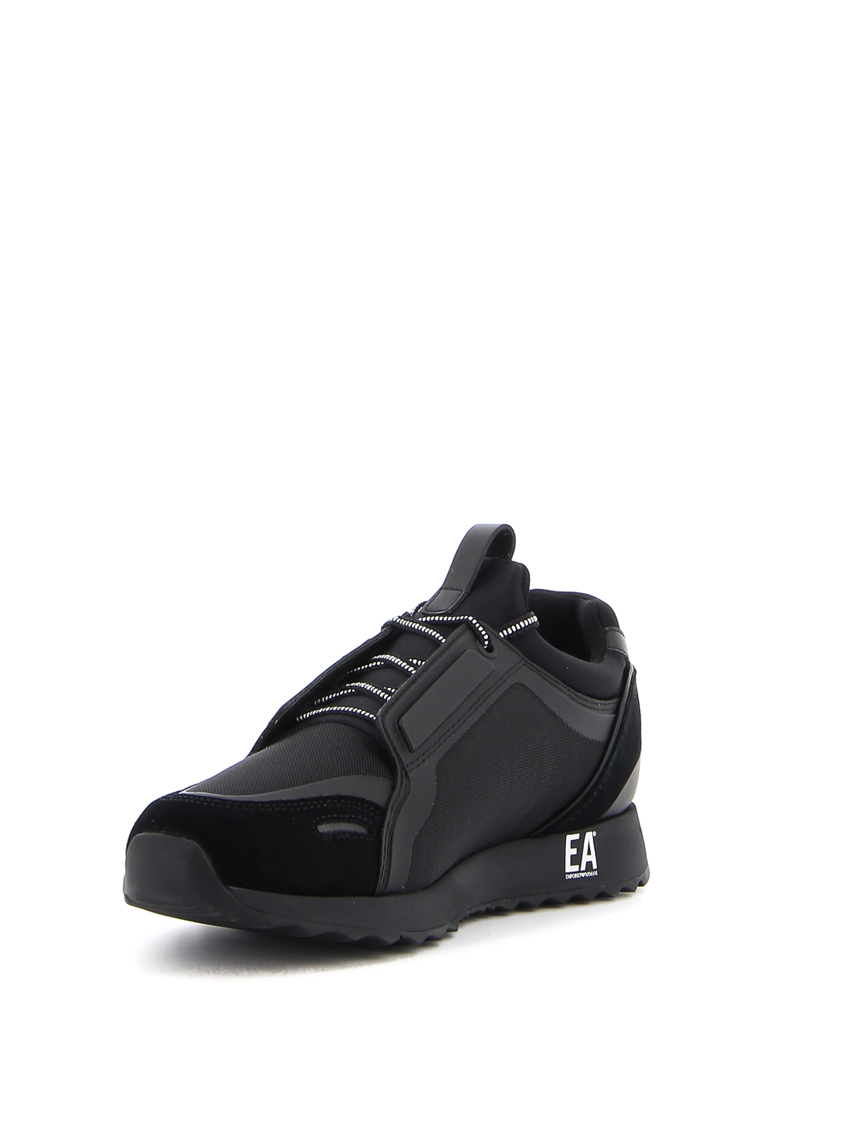 Havoc belief two weeks Trainers Emporio Armani - Ripstop Generation sneakers - X4X314XM493M994