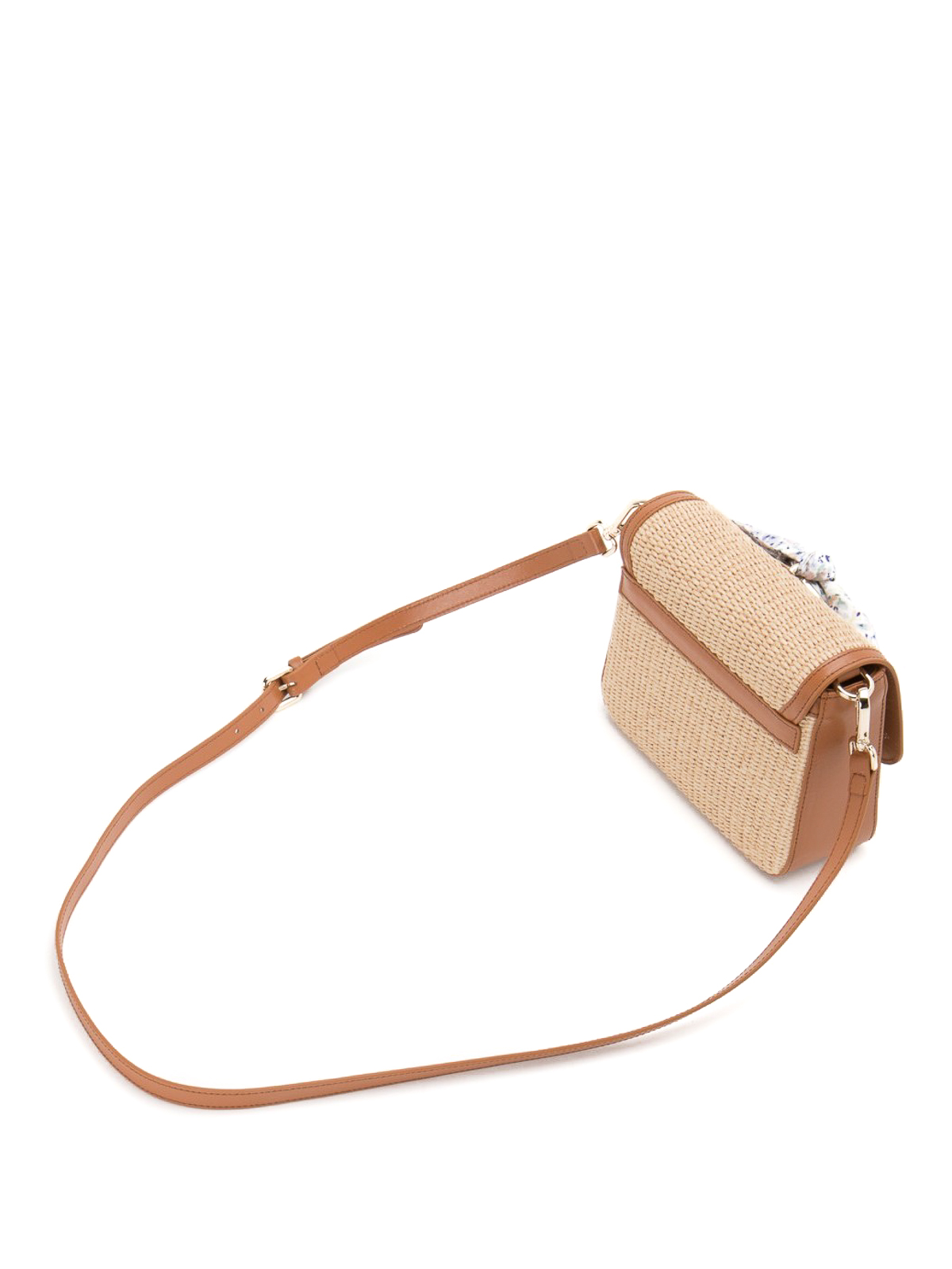 Bolso clutch Ermanno by Ermanno Scervino - Bolso Clutch - Beis -  D38ETBS191E05ER142