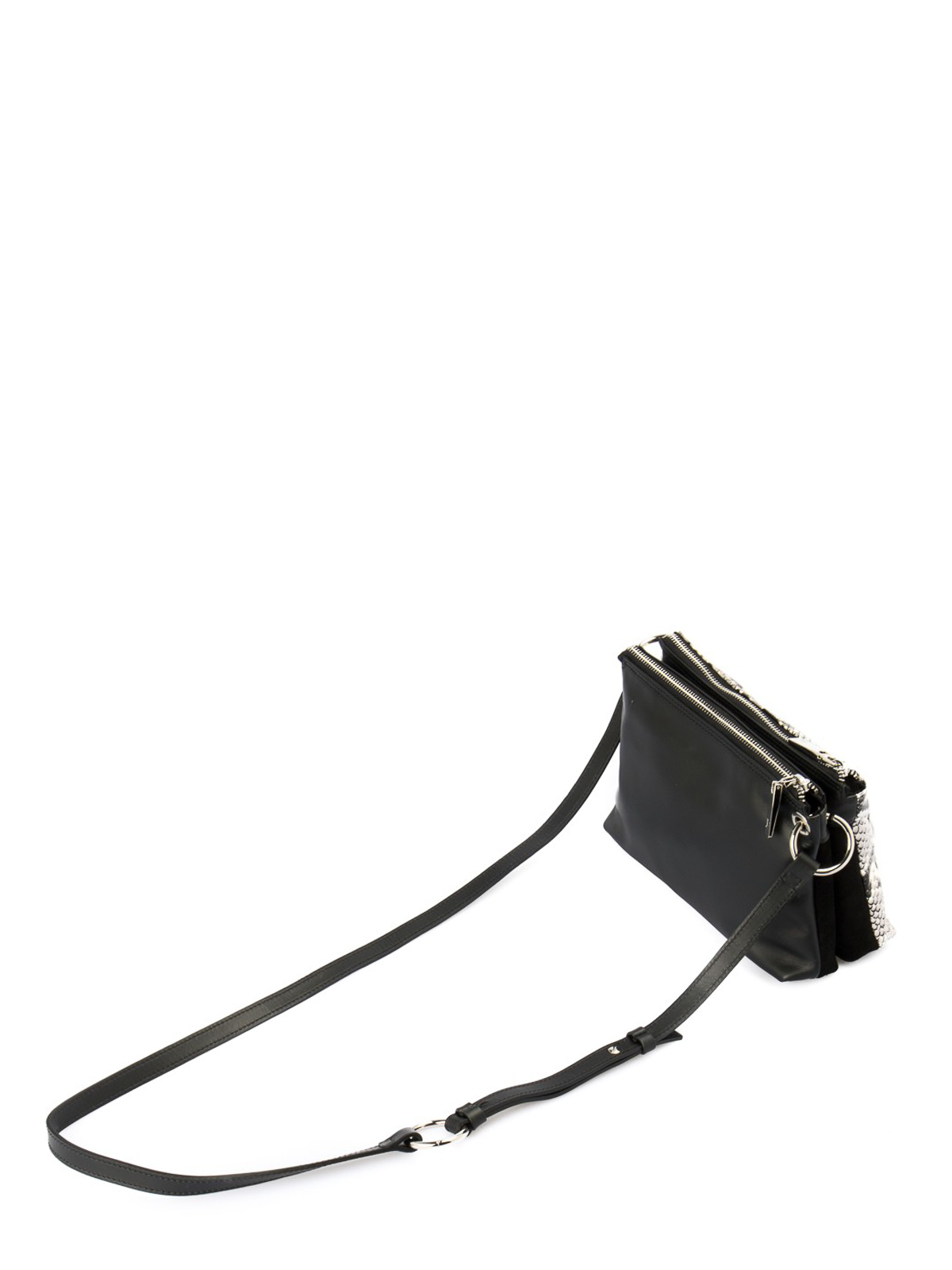 Shoulder bags Ermanno Scervino - Francesca small shoulder bag - 12400782302