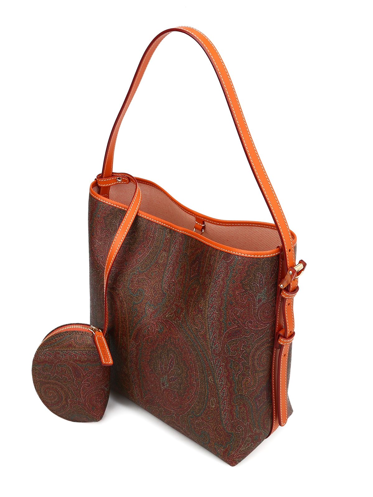 Etro - Paisley pattern bag - shoulder bags - 1H3387107750 | iKRIX.com