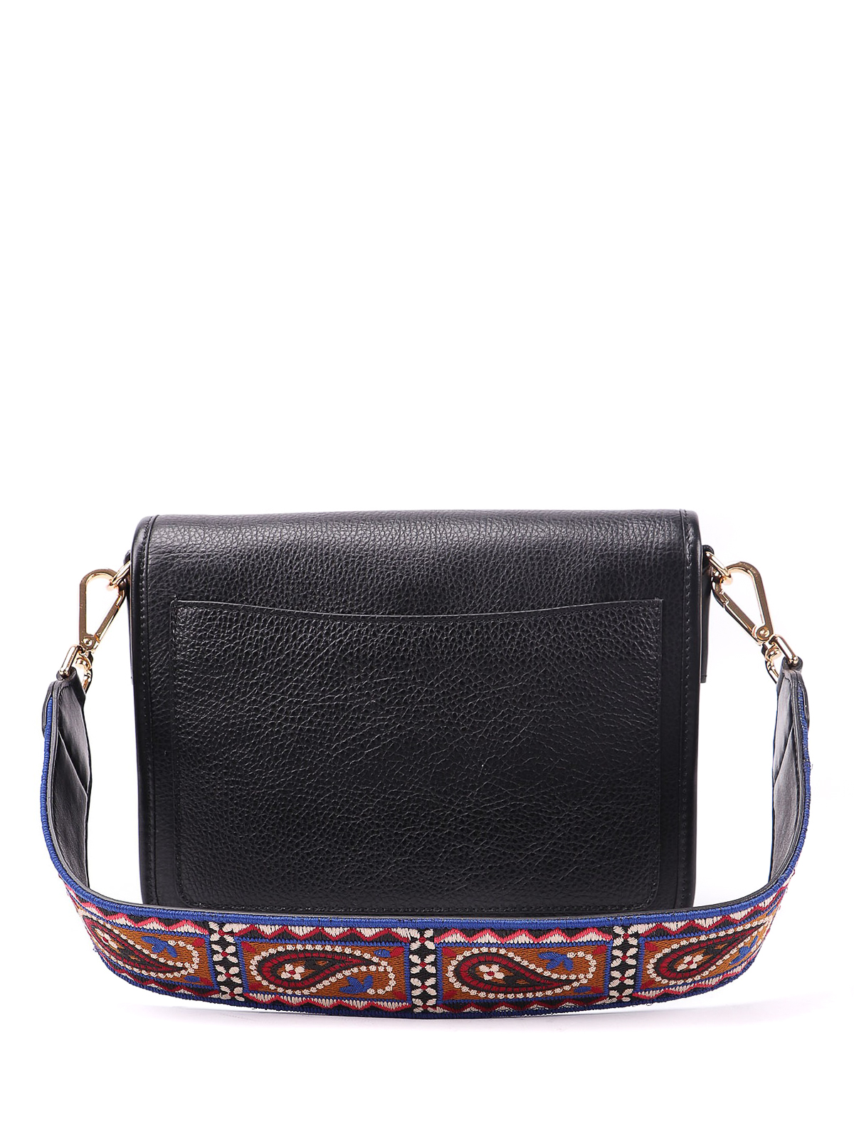 rainbow shoulder bolsa