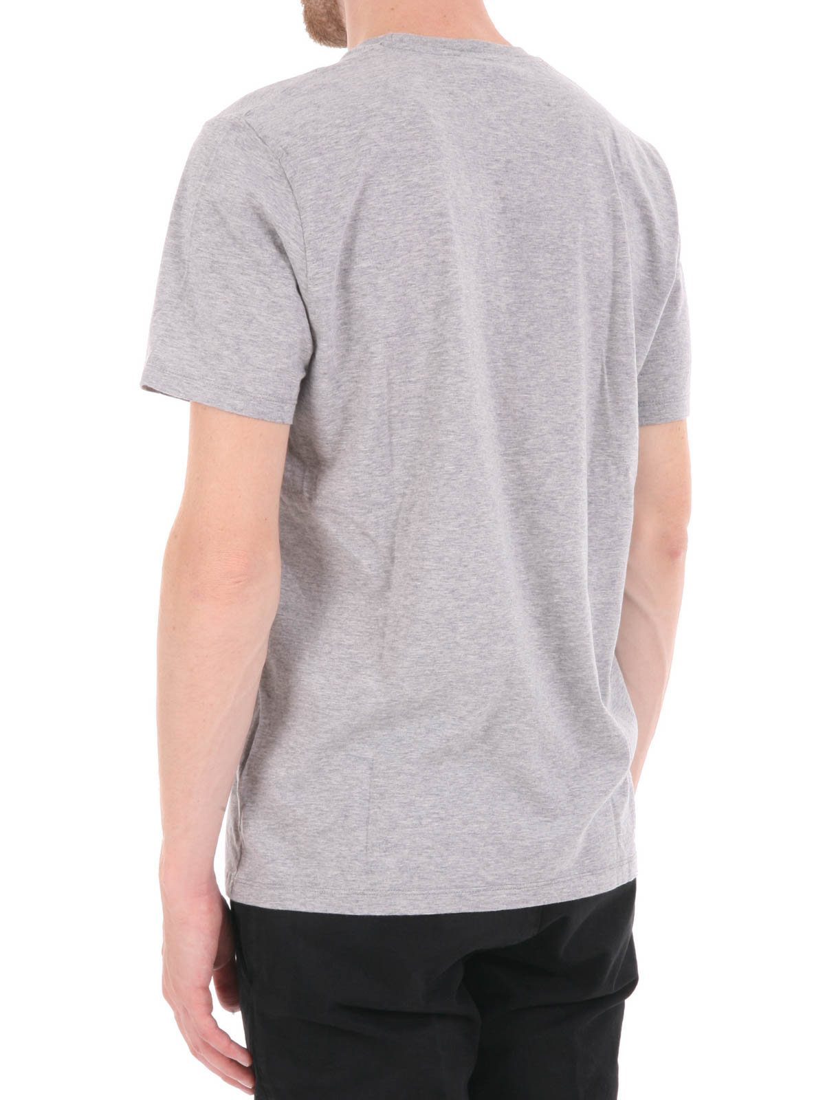 Etro Tシャツ メンズ グレー Tシャツ 1y03 Ikrix Com