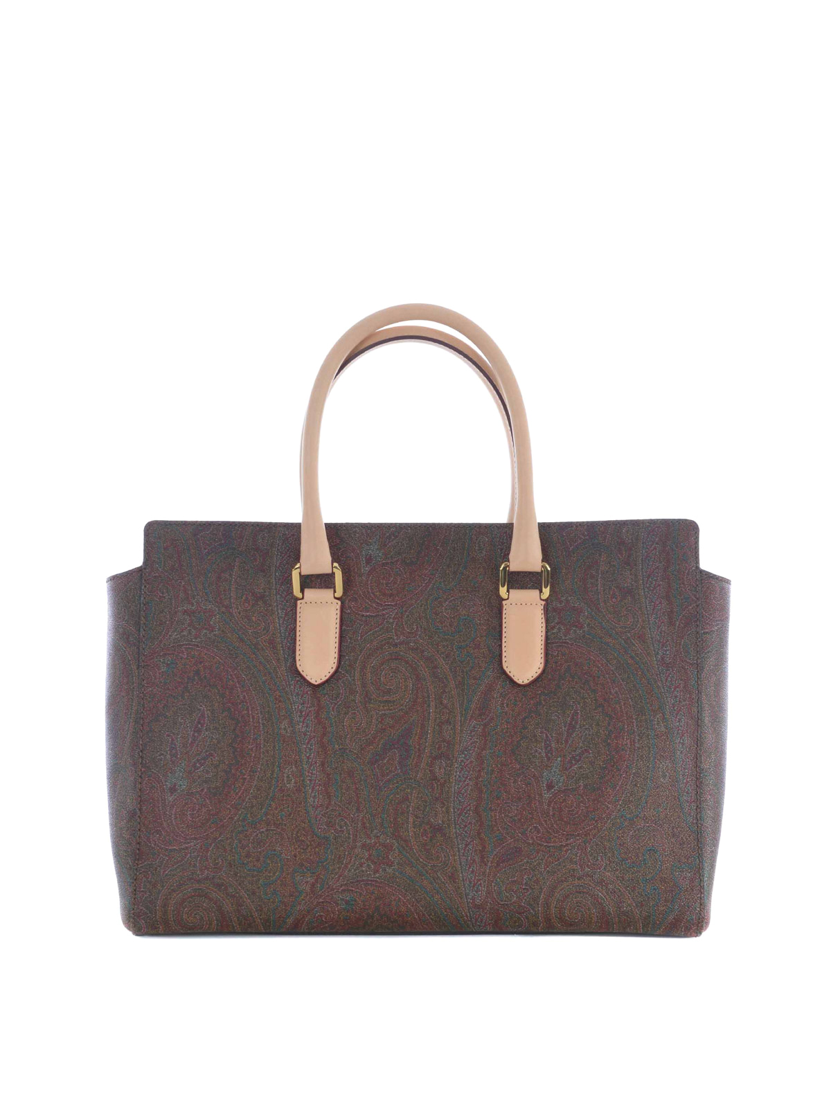 Totes bags Etro - Russel Cashmere print tote bag - 1H6268260600