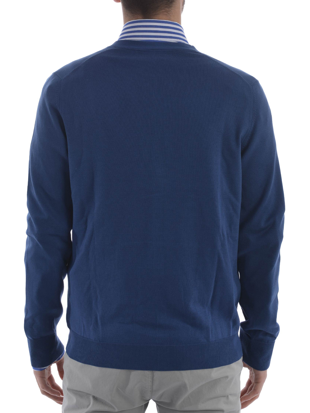 light cotton cardigan