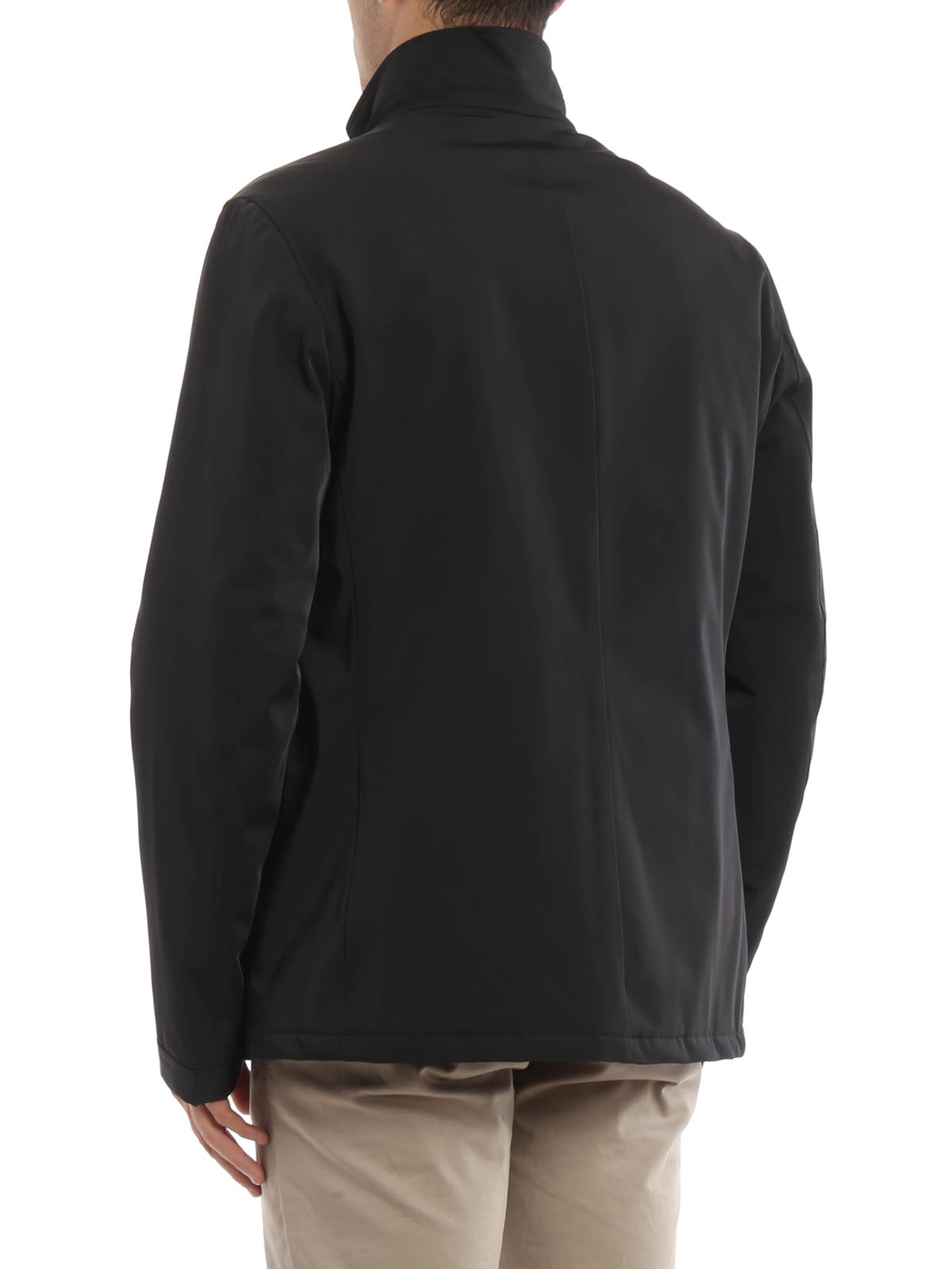 Casual jackets Fay Urban tech jacket NAM1933011SCLRB999