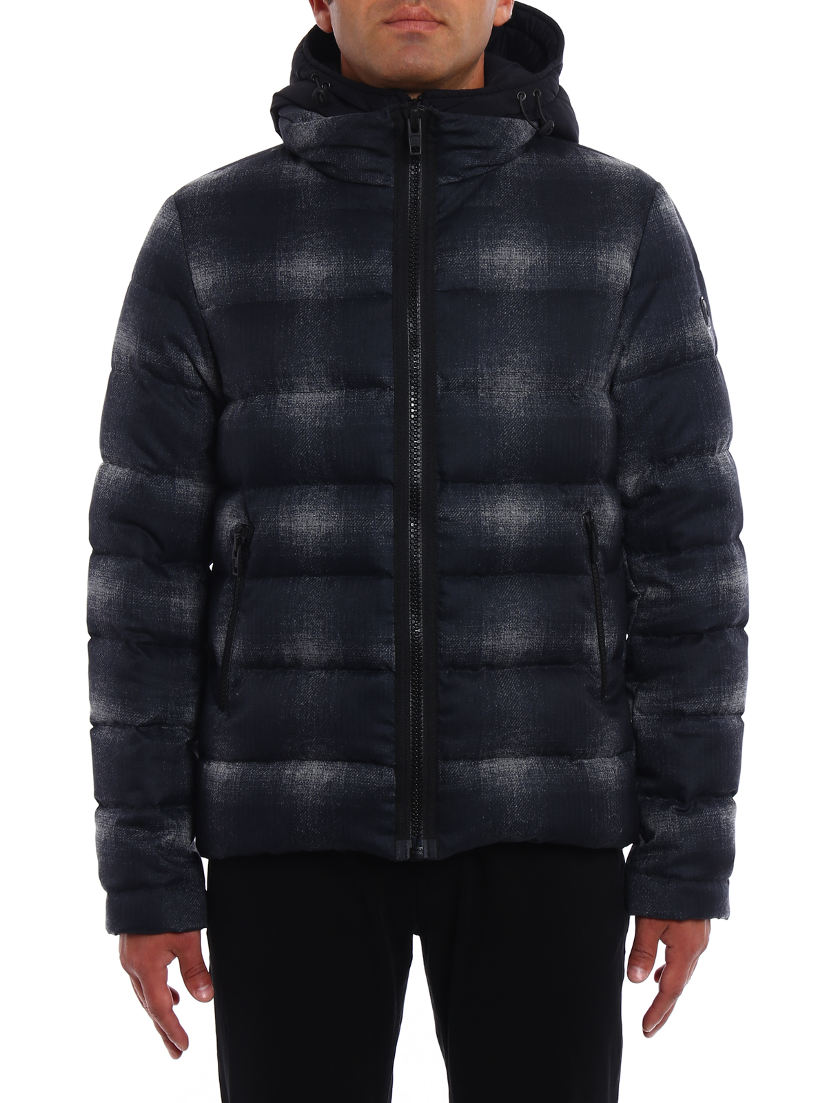 whitewood puffer jacket