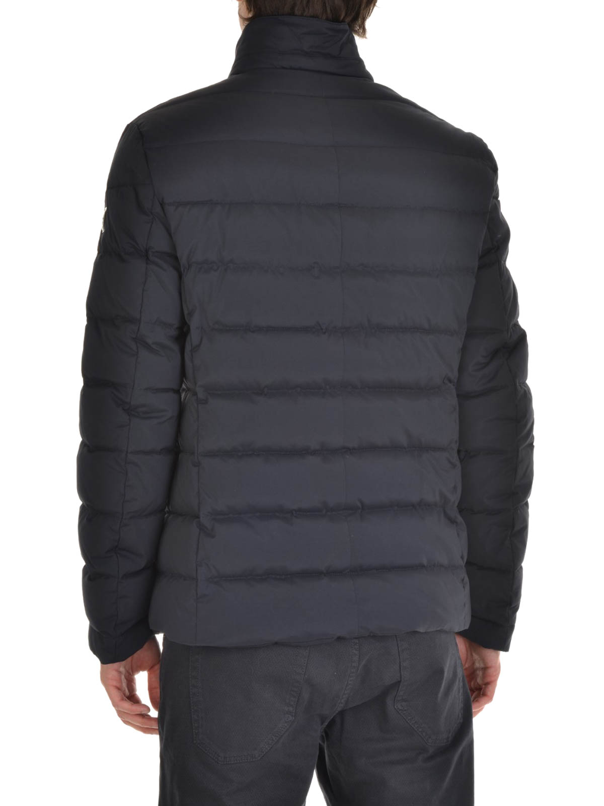 Padded jackets Fay - Quilted down jacket - NAM4533036SNHIU808 | iKRIX.com