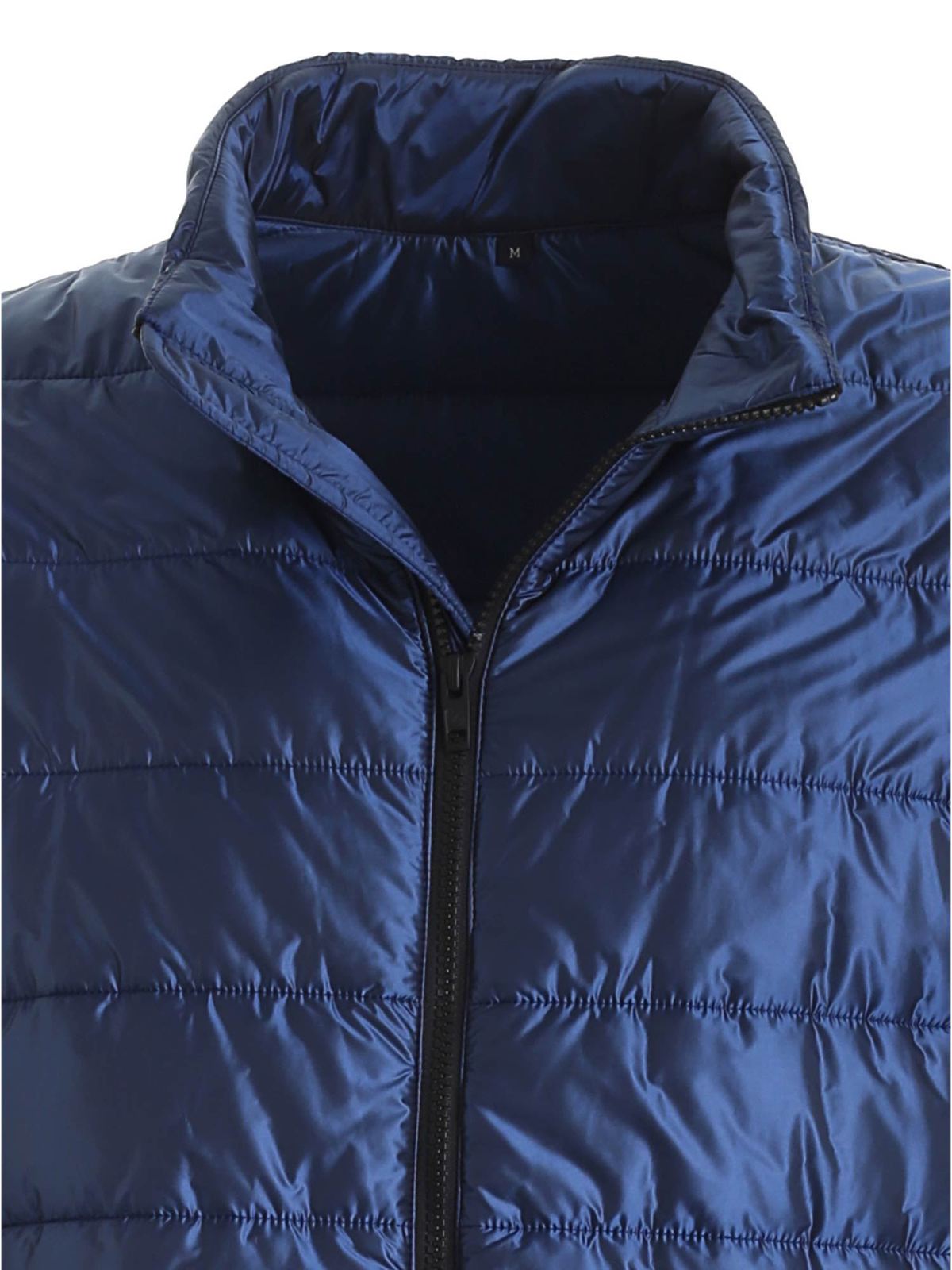 Padded jackets Fay Quilted matt fabric puffer jacket NAM22410290SFKU609