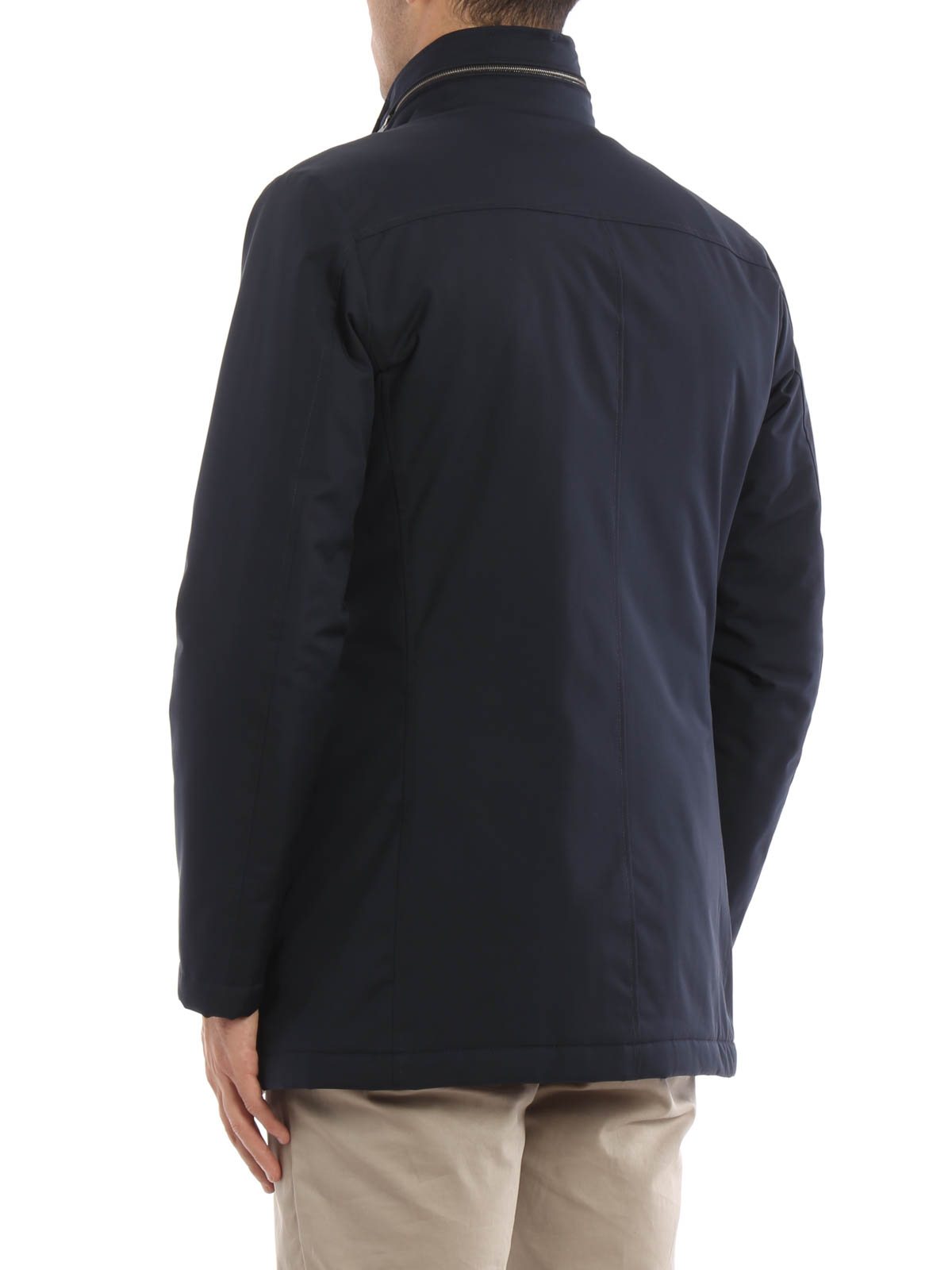 Short coats Fay - New urban citizen jacket - NAM13330510NBMU807