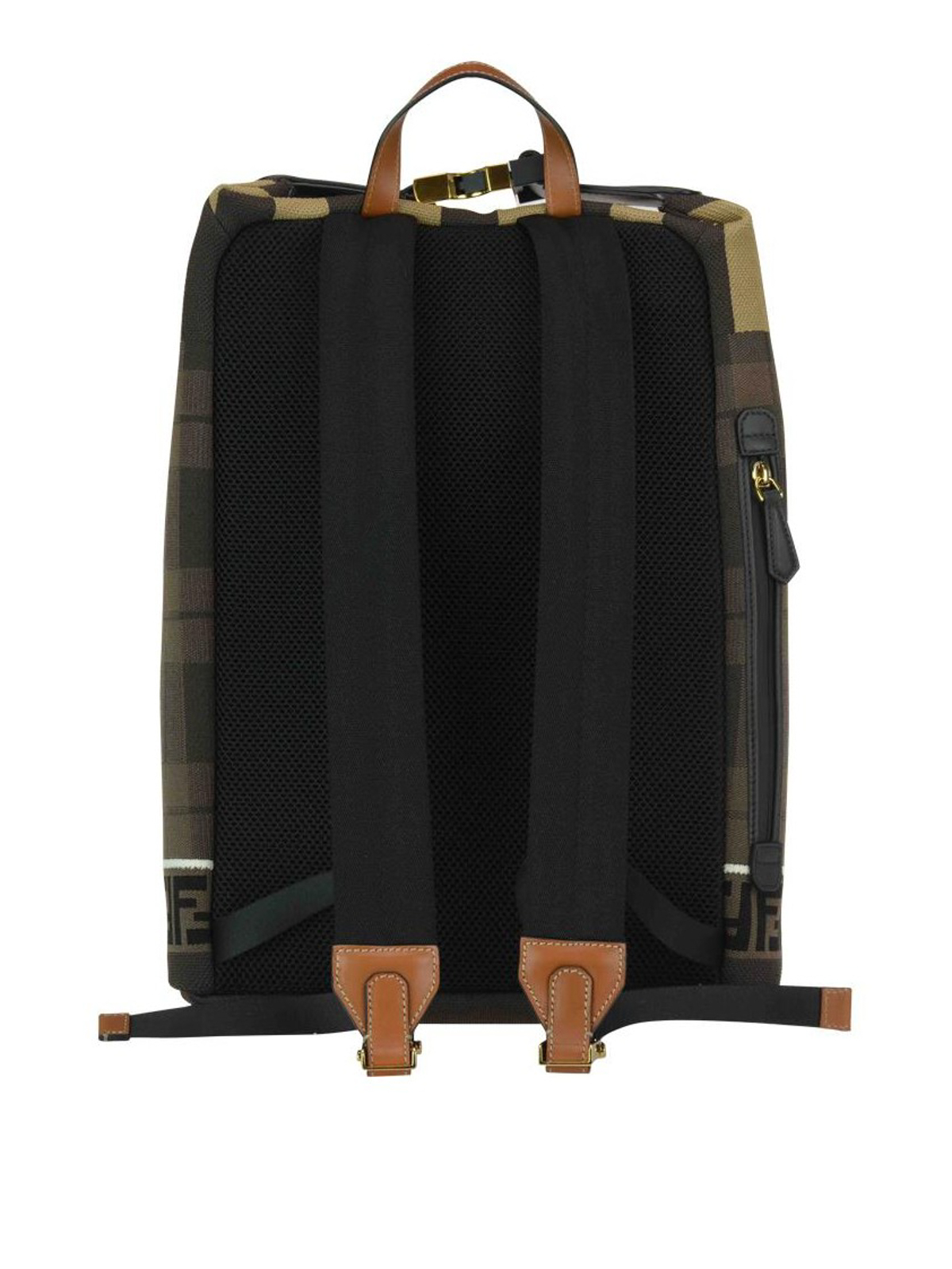 Fendi Logo Backpack Top Sellers, UP TO 62% OFF | agrichembio.com
