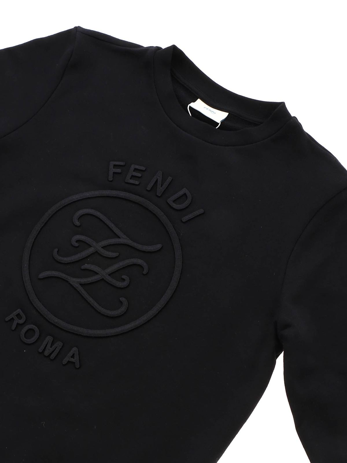 fendi roma sweatshirt