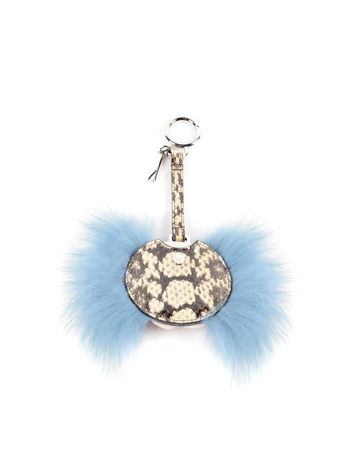 fendi key charm