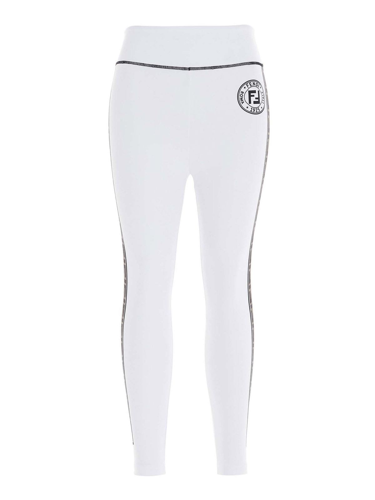 Leggings Fendi - FF Fendirama leggings 