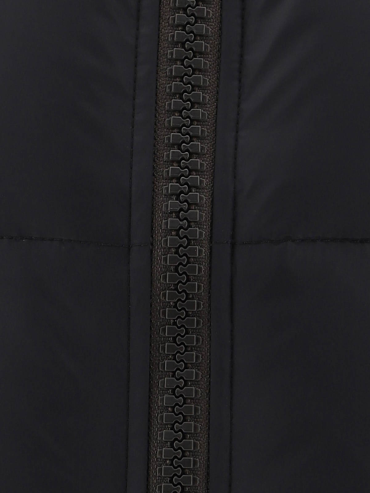 Padded jackets Fendi - Reversible FF print padded vest 