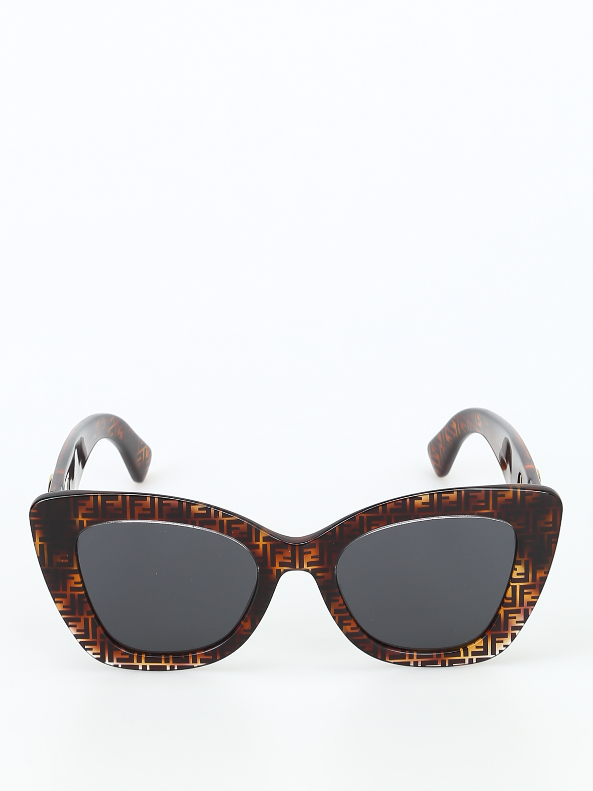 cat eye fendi sunglasses