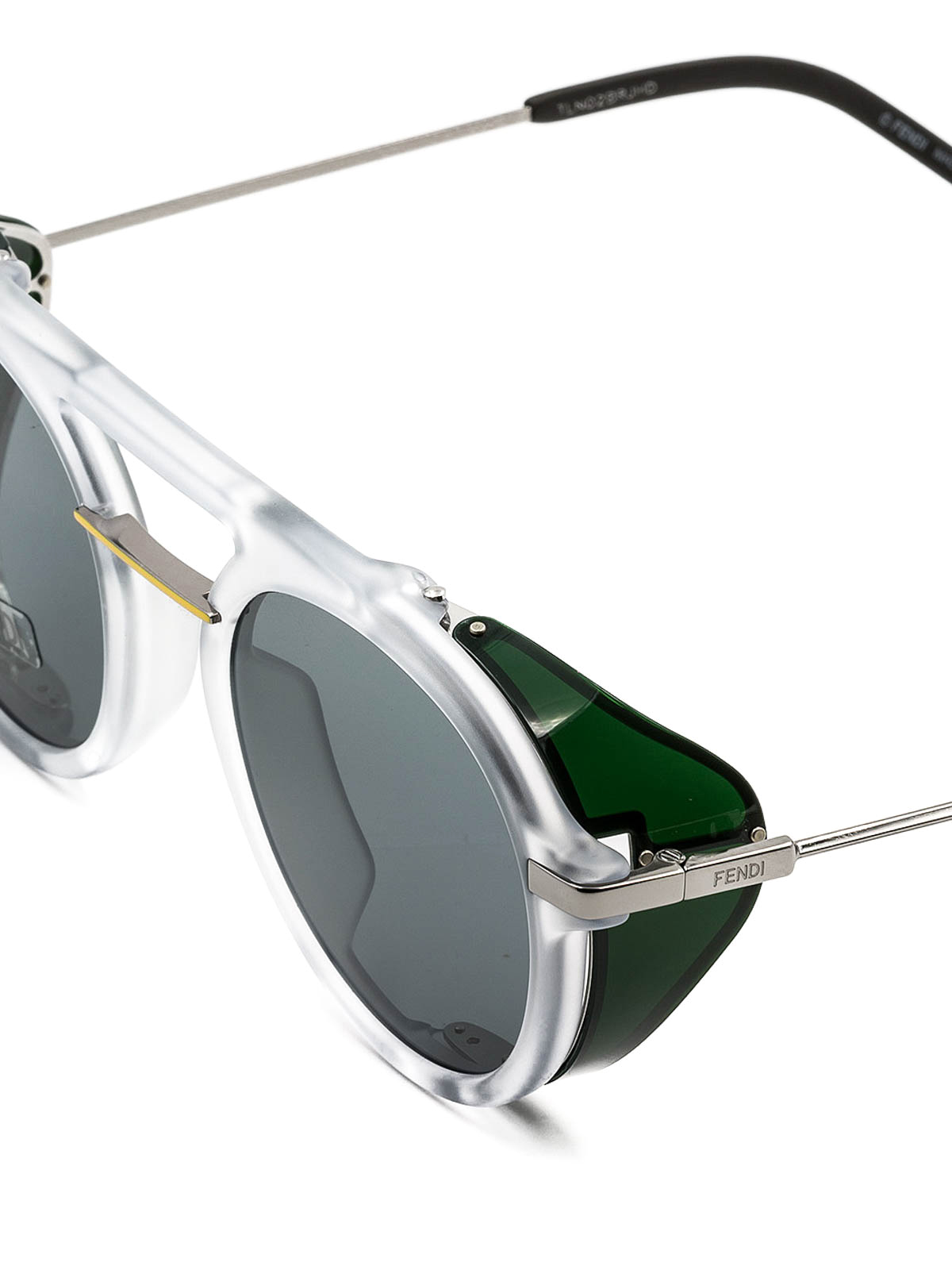 Fendi - Fantastic aviator sunglasses 