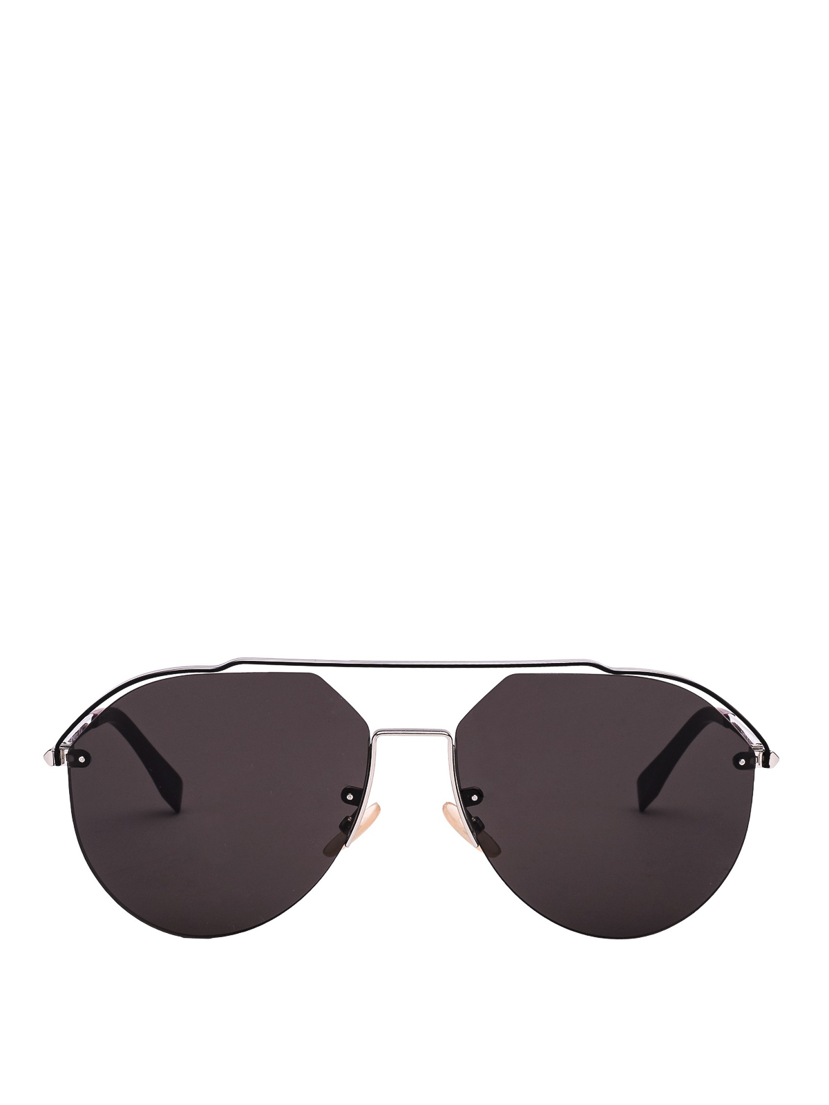 saint laurent 50mm square sunglasses