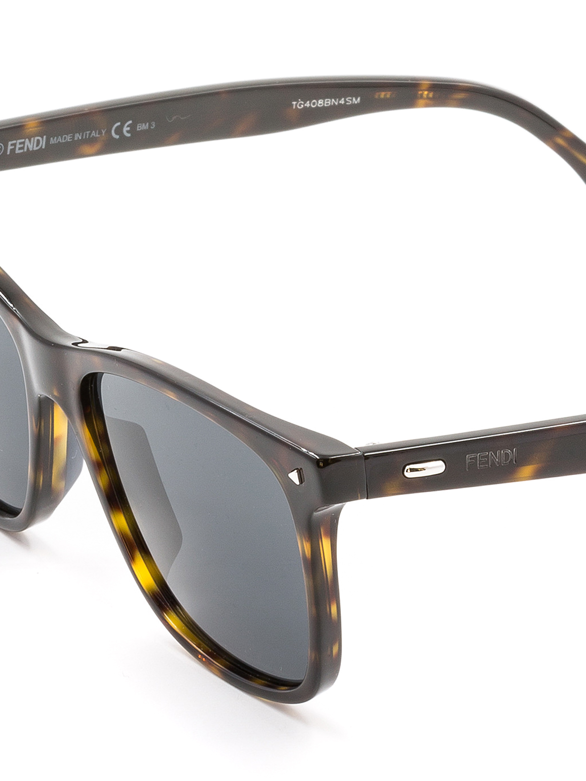 Fendi FF 0089/S Terrazzo & Tortoiseshell Sunglasses