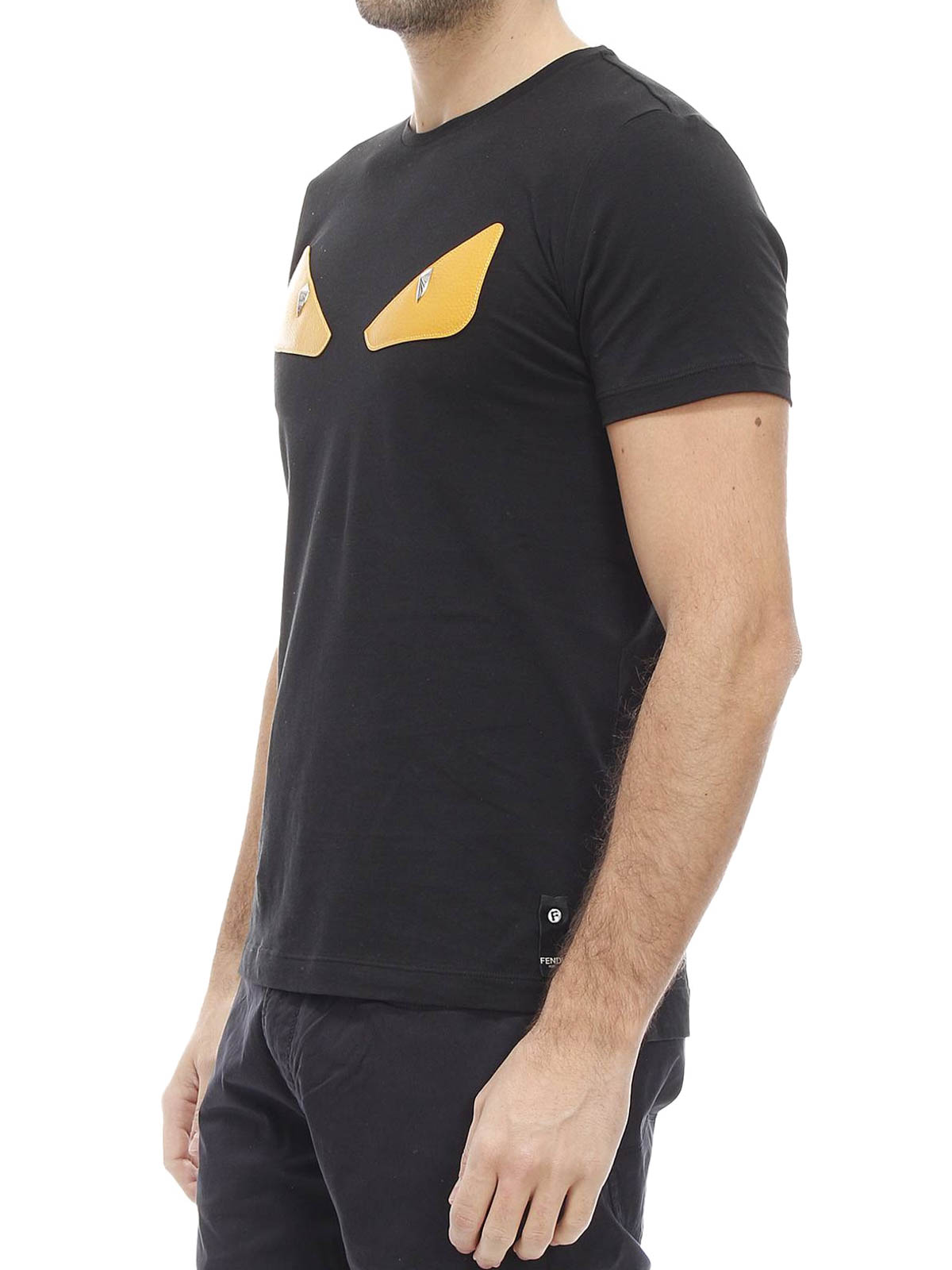 Fendi T Shirt Bag Bugs Hotsell, 55% OFF | edetaria.com