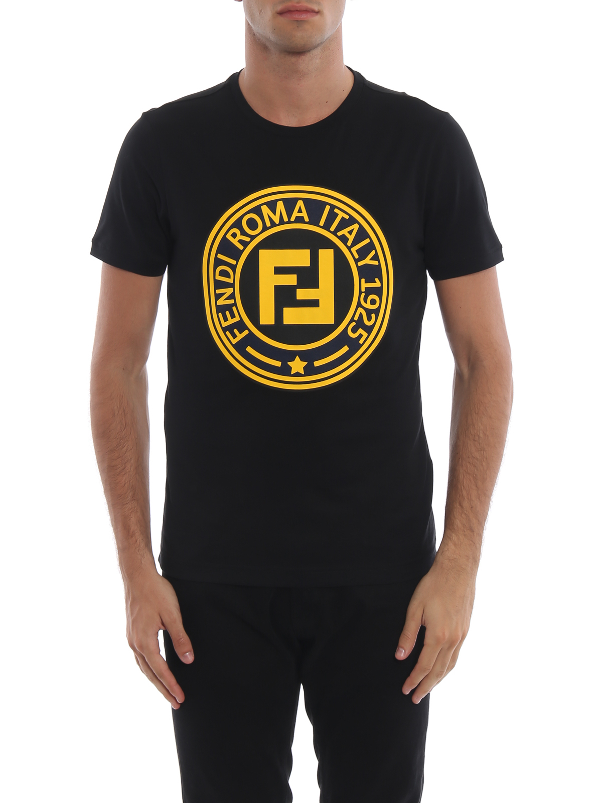 FENDI ロゴ Tシャツ | skisharp.com