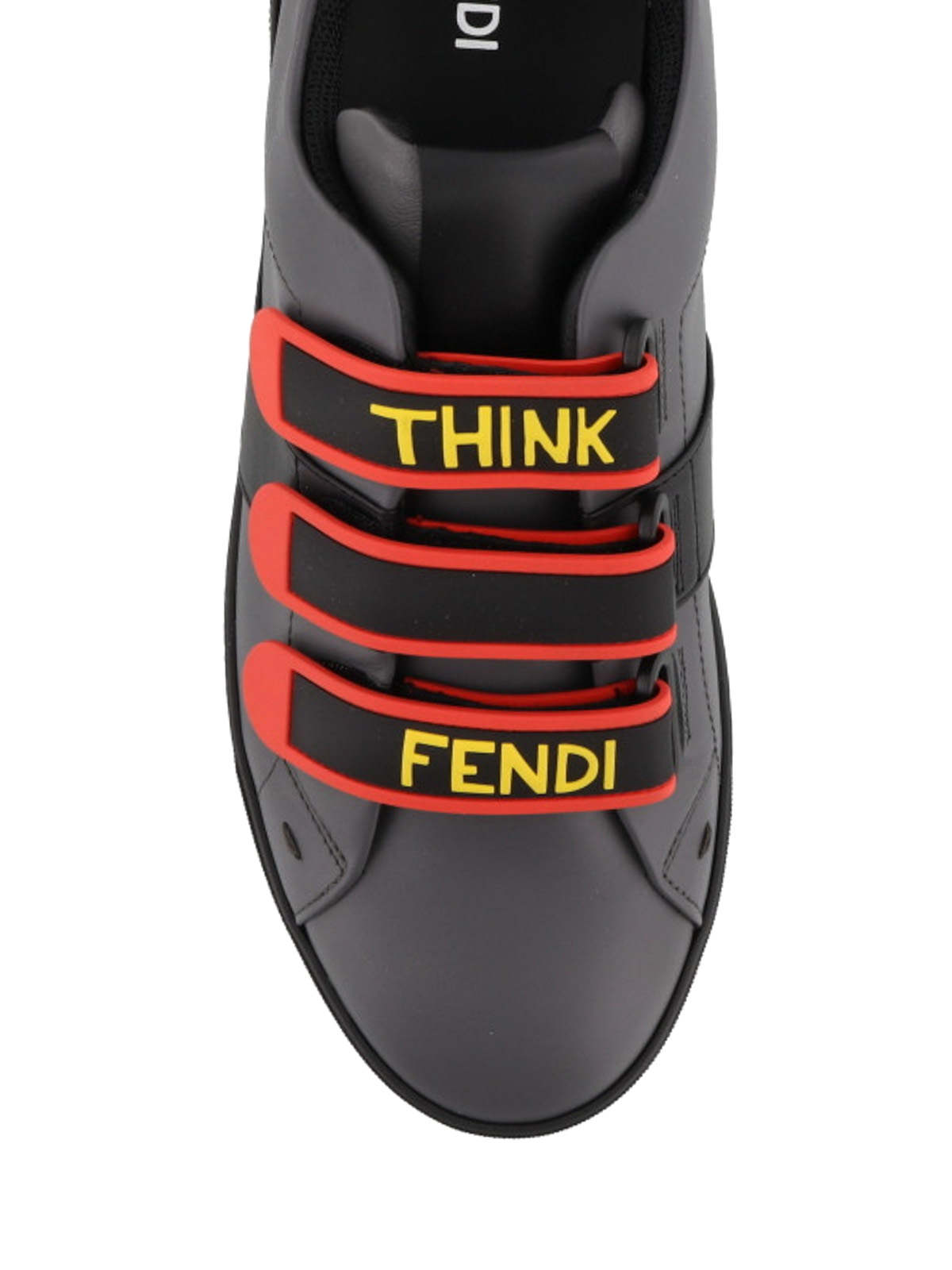fendi think sneakers