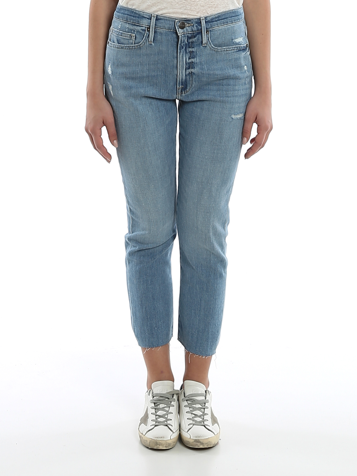 frame denim jeans