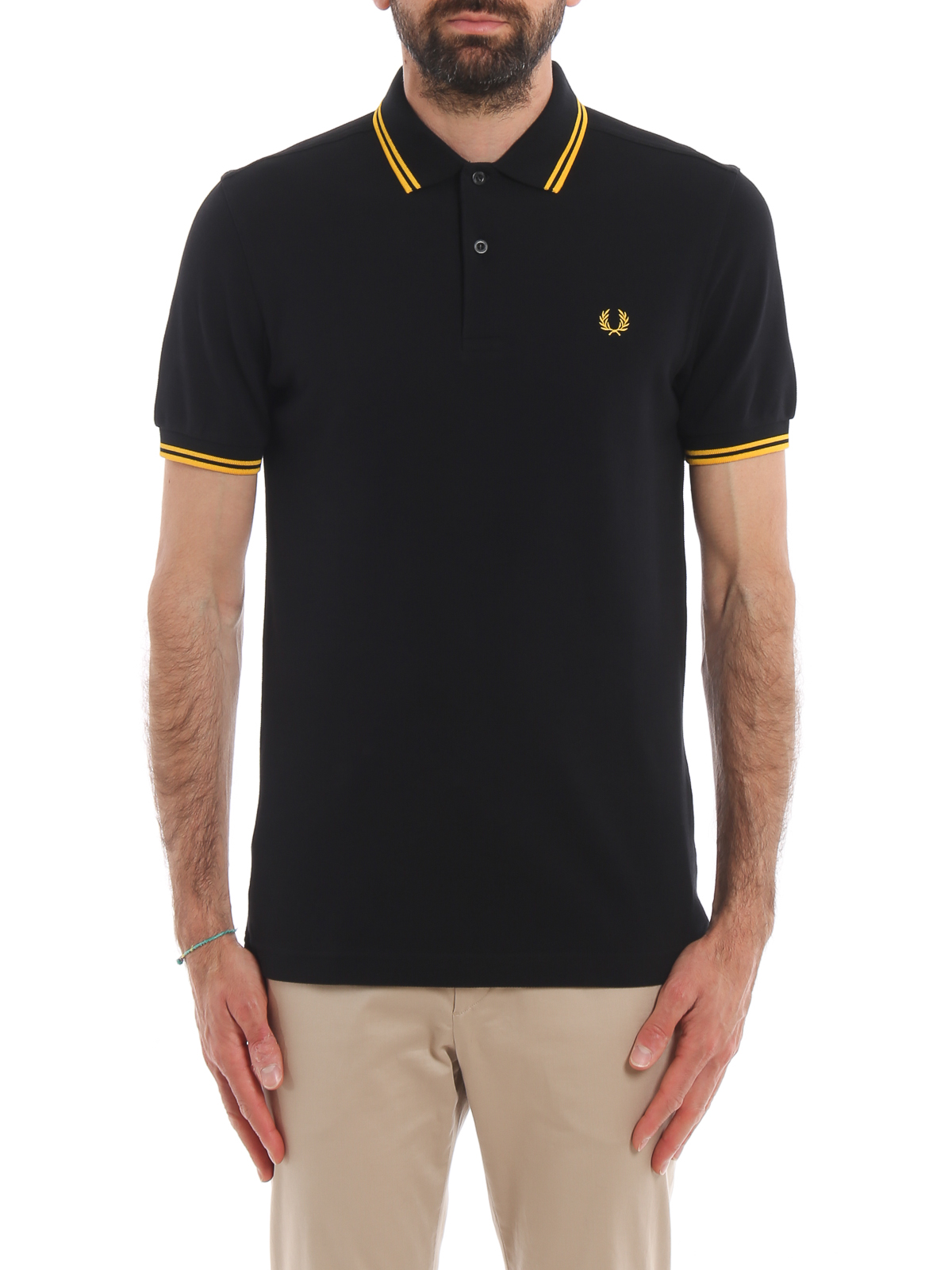 Polos Fred Perry - Polo - - M3600506 tienda online