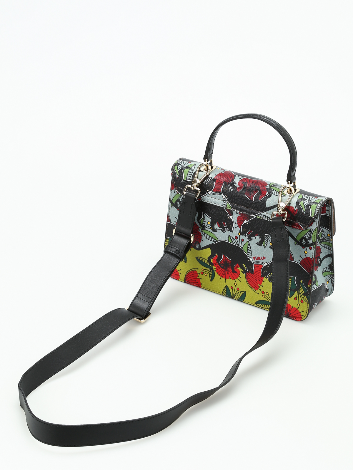 furla metropolis strap