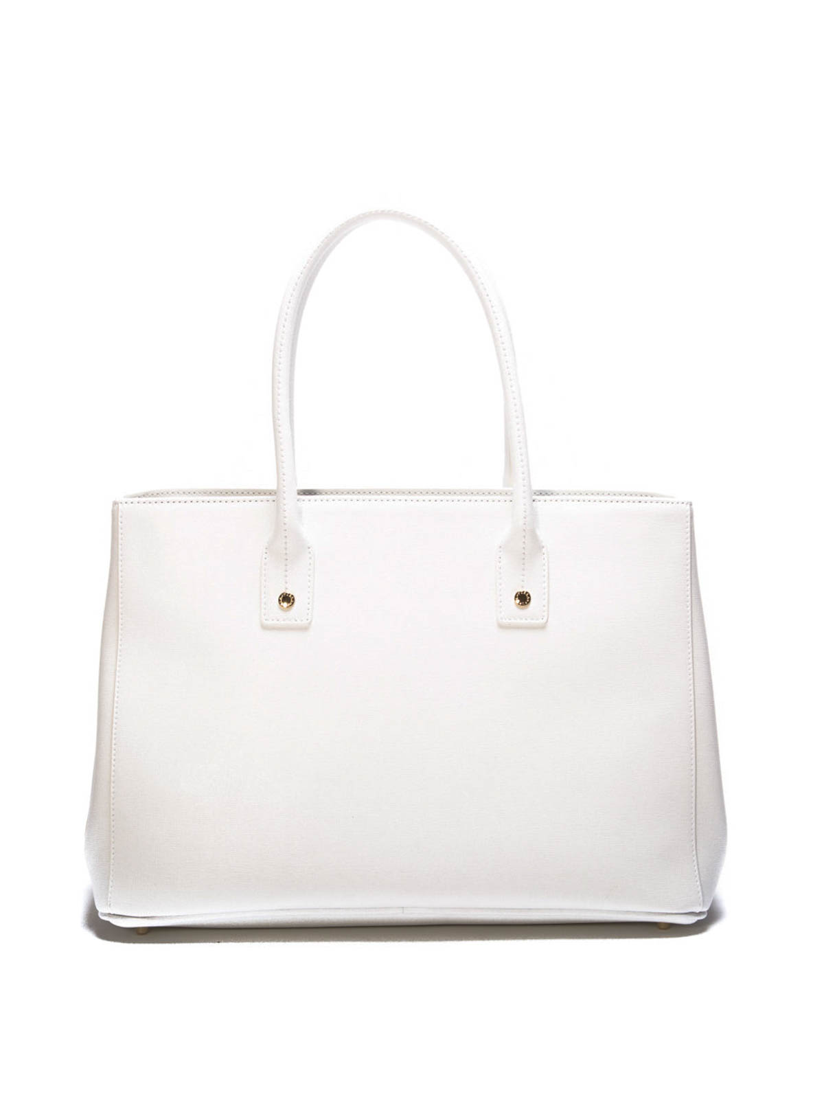 Totes bags Furla - Linda tote - 793539BZ0CHALK | Shop online at iKRIX