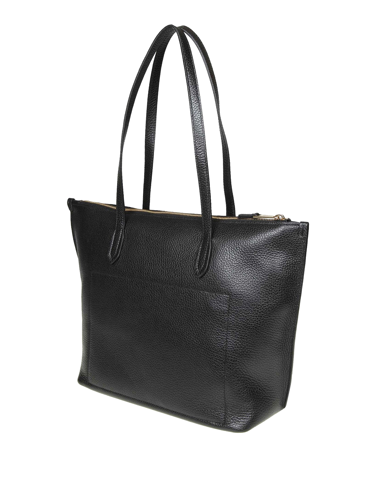 Totes bags Furla - Luce black medium tote - 1023583 | Shop online at iKRIX