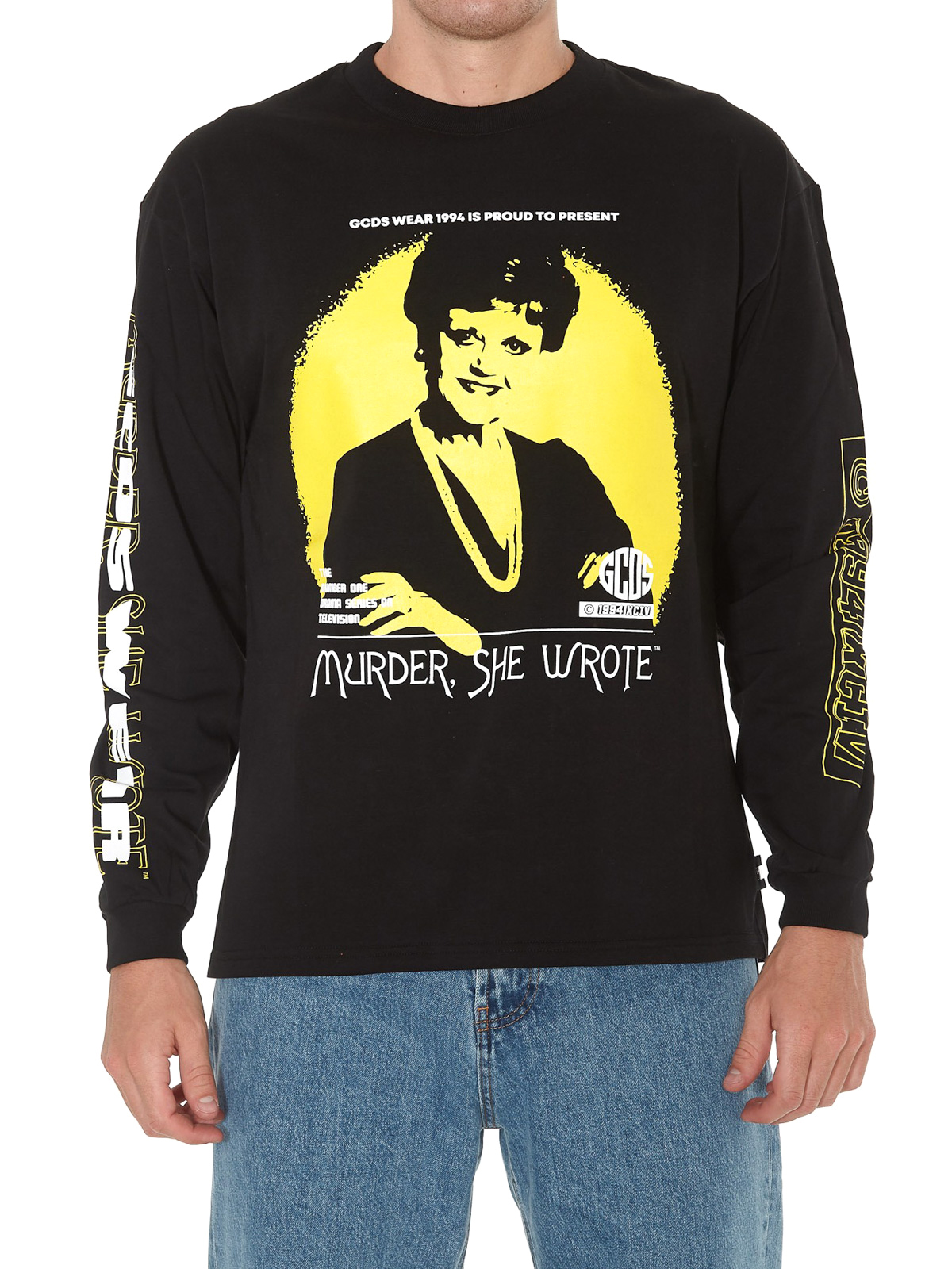 supreme murder she wrote tee