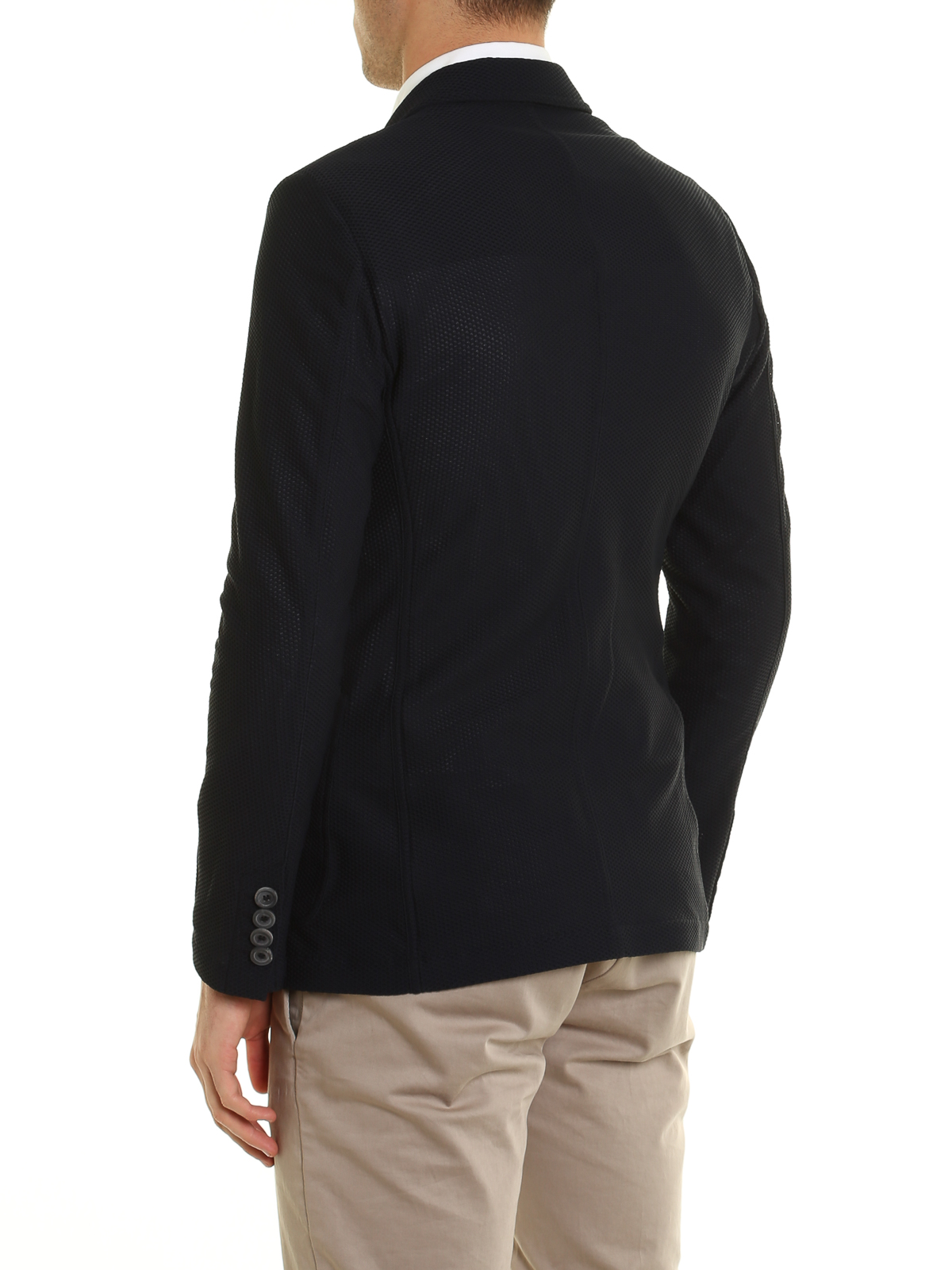 armani casual blazer