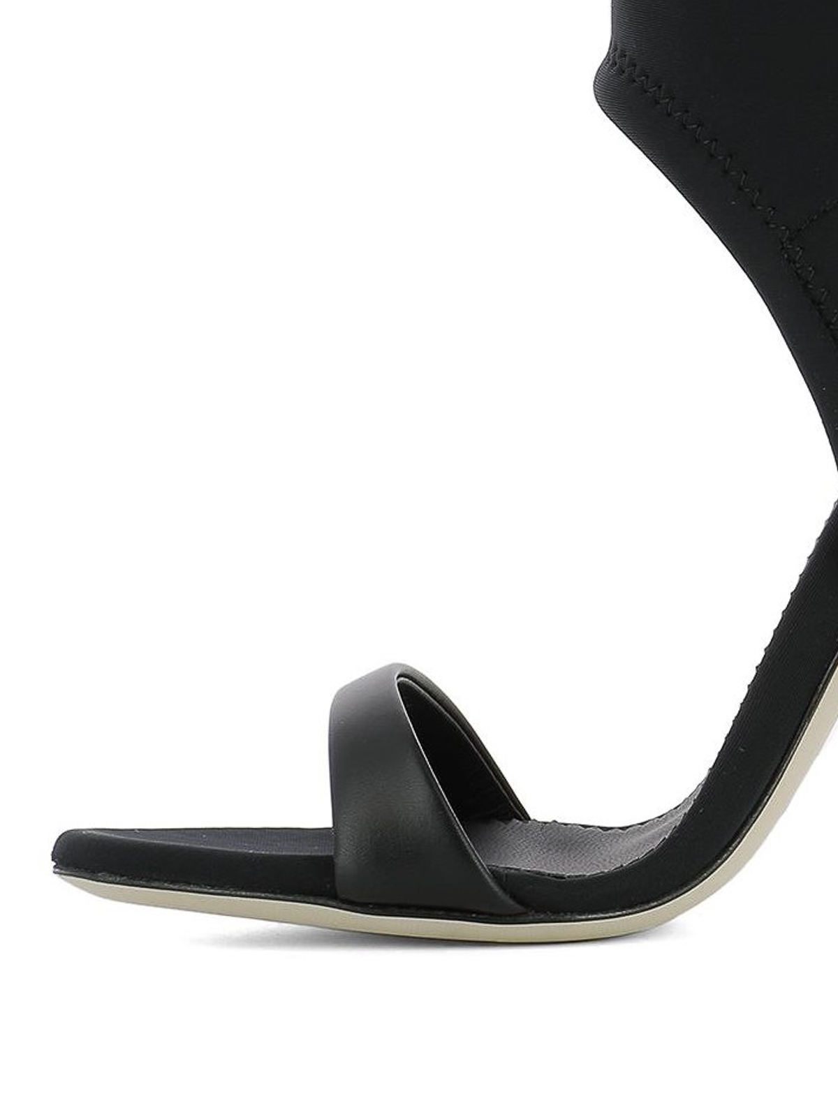 Sandals Giuseppe Zanotti - Agnes neoprene sandals - E800060002 