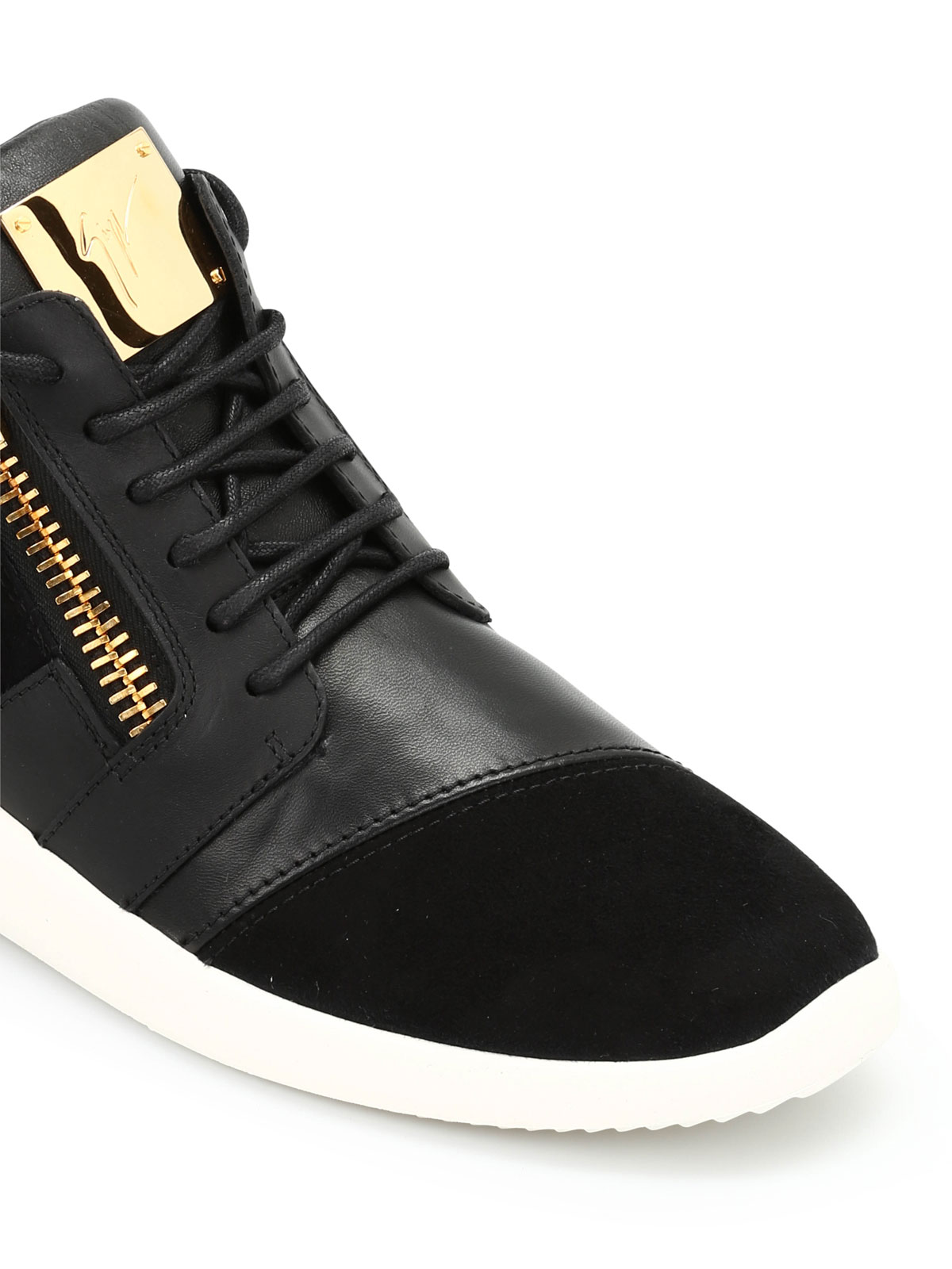 zanotti homme basket