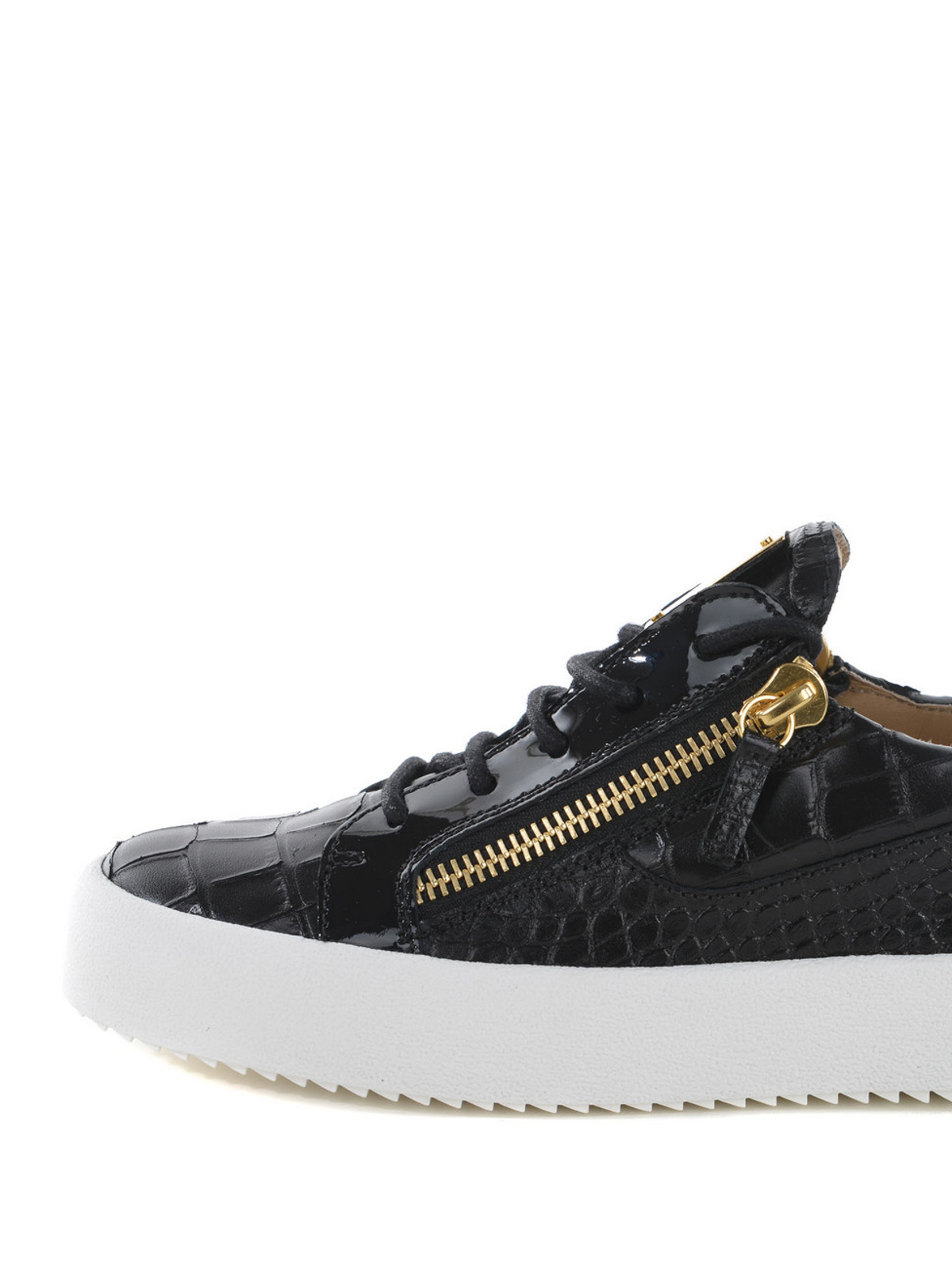 zanotti homme croco