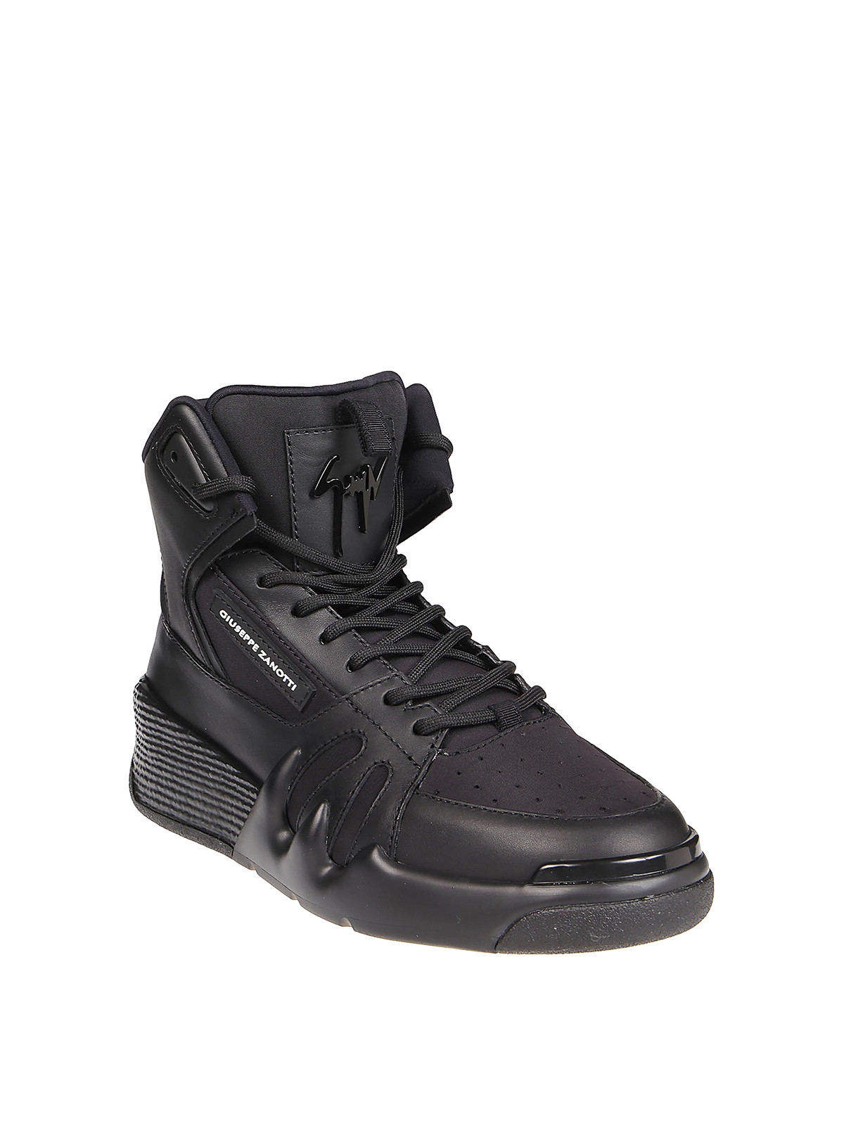 zanotti basket talon