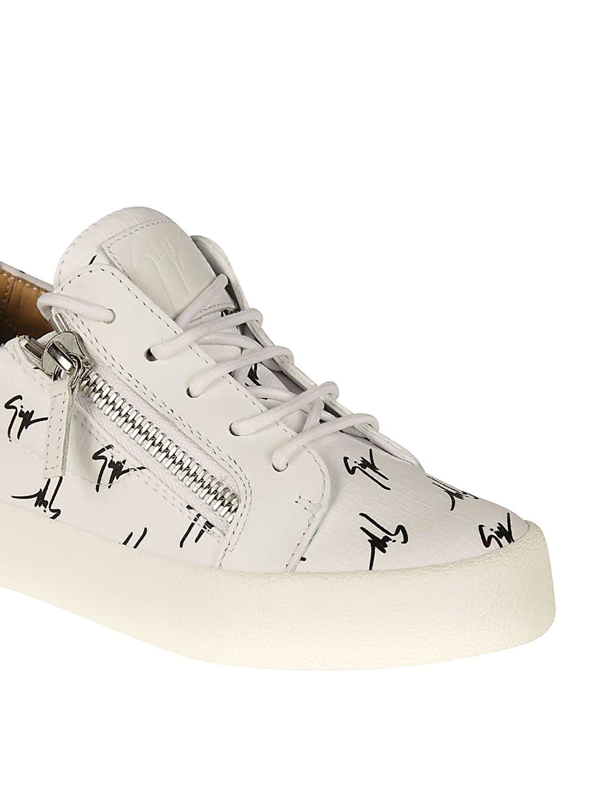 giuseppe zanotti the signature sneakers