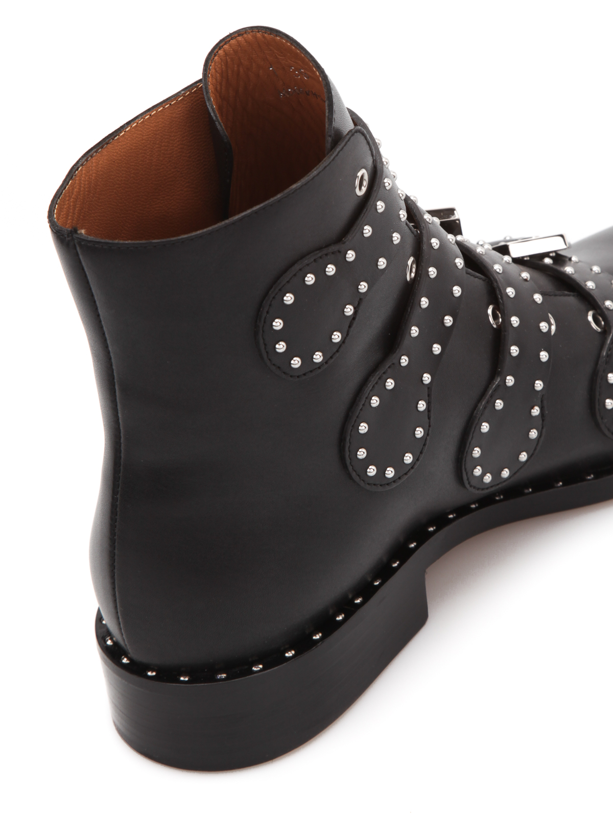 Ankle boots Givenchy - Studded ankle boots - BE08143004001 